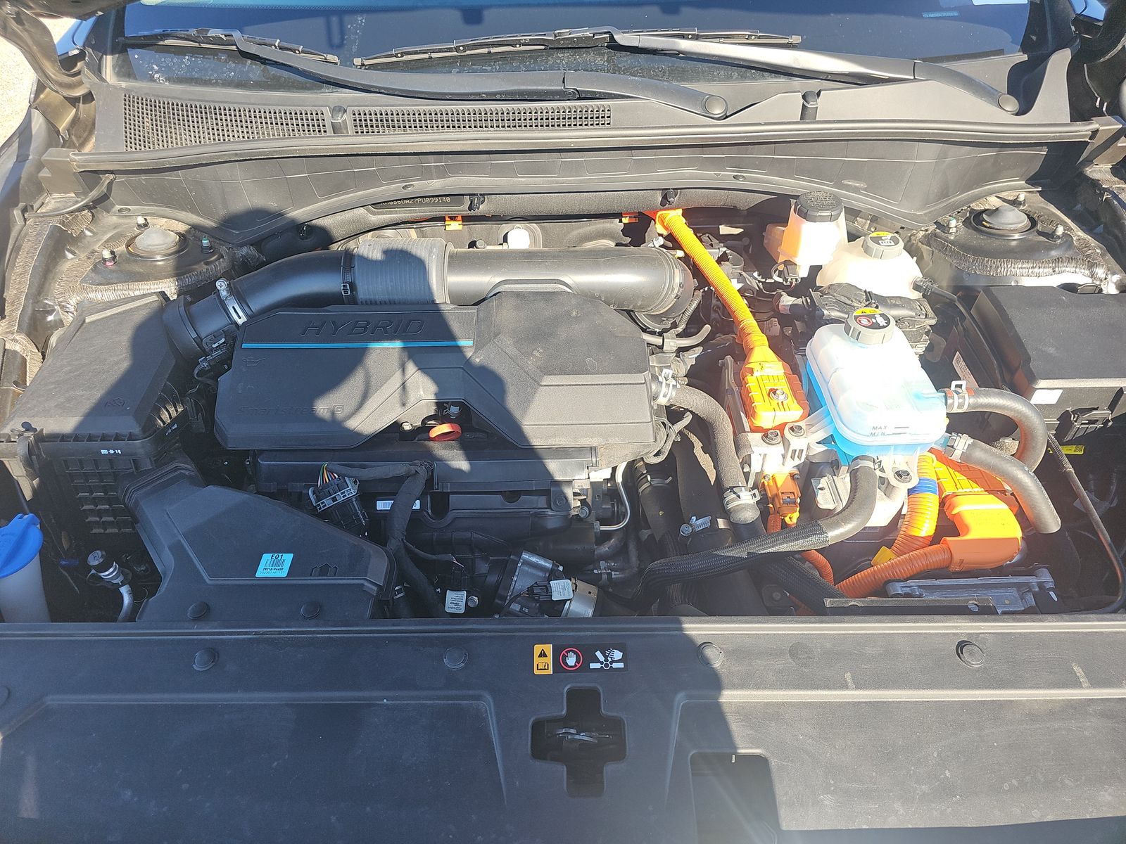 2023 Hyundai Santa Fe Plug-In Hybrid SEL Convenience AWD