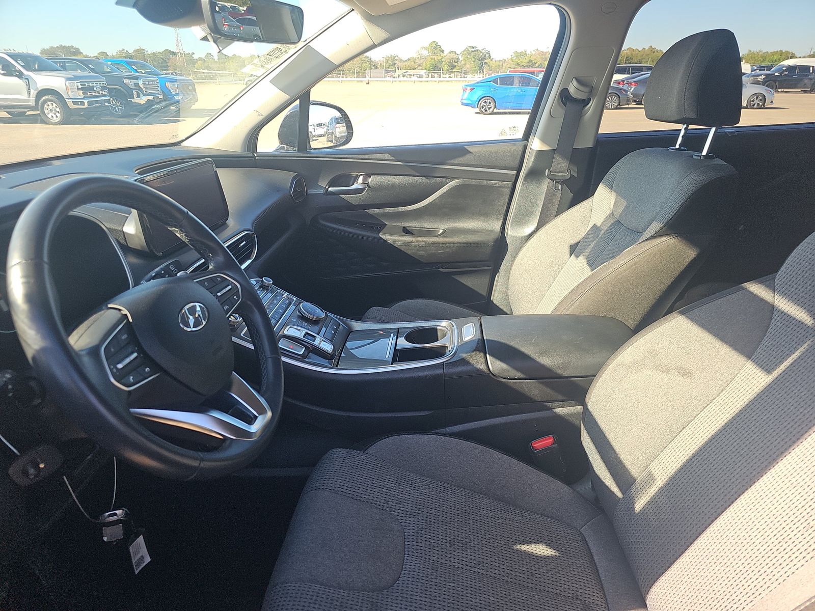 2023 Hyundai Santa Fe Plug-In Hybrid SEL Convenience AWD