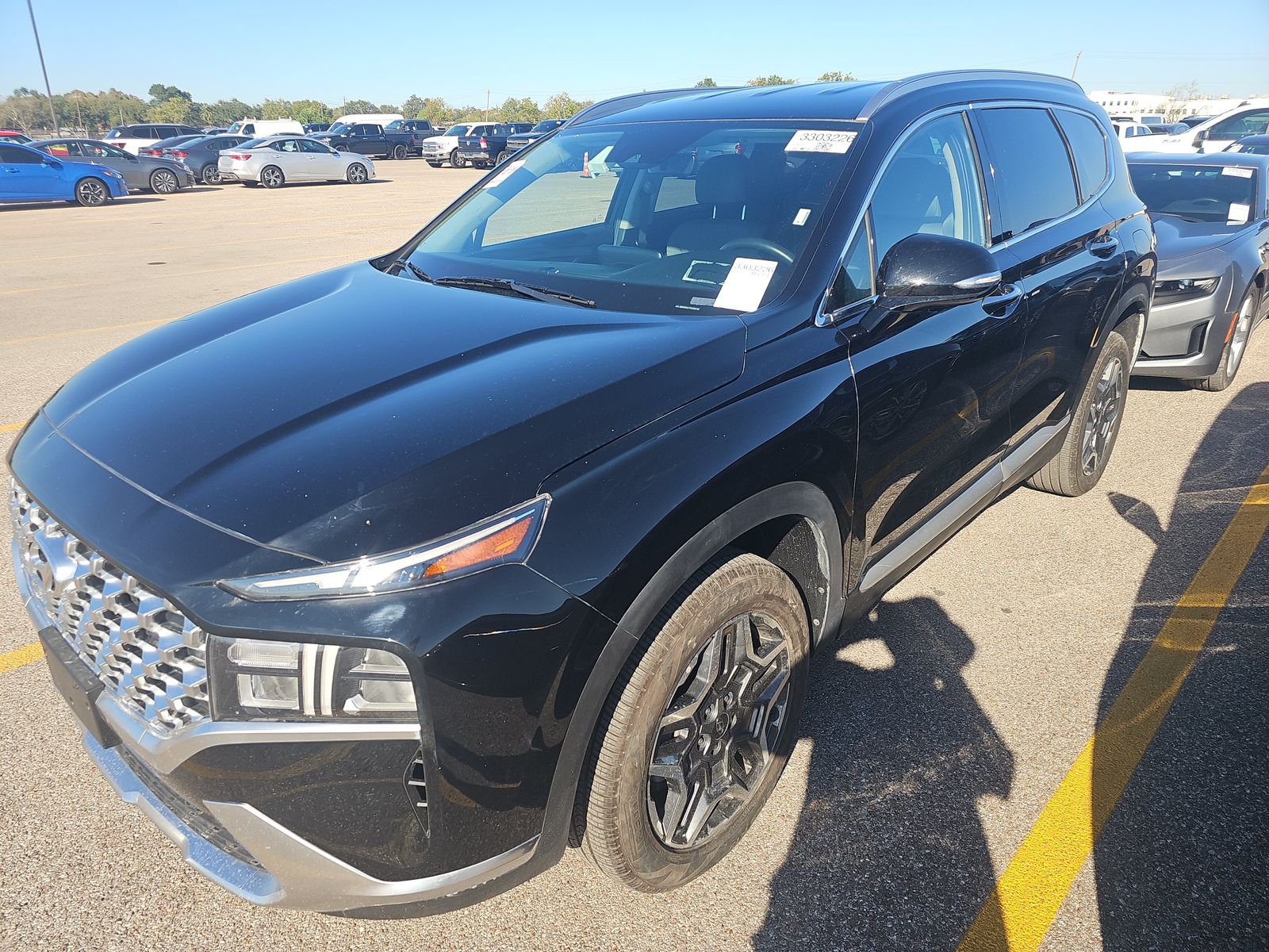 2023 Hyundai Santa Fe Plug-In Hybrid SEL Convenience AWD