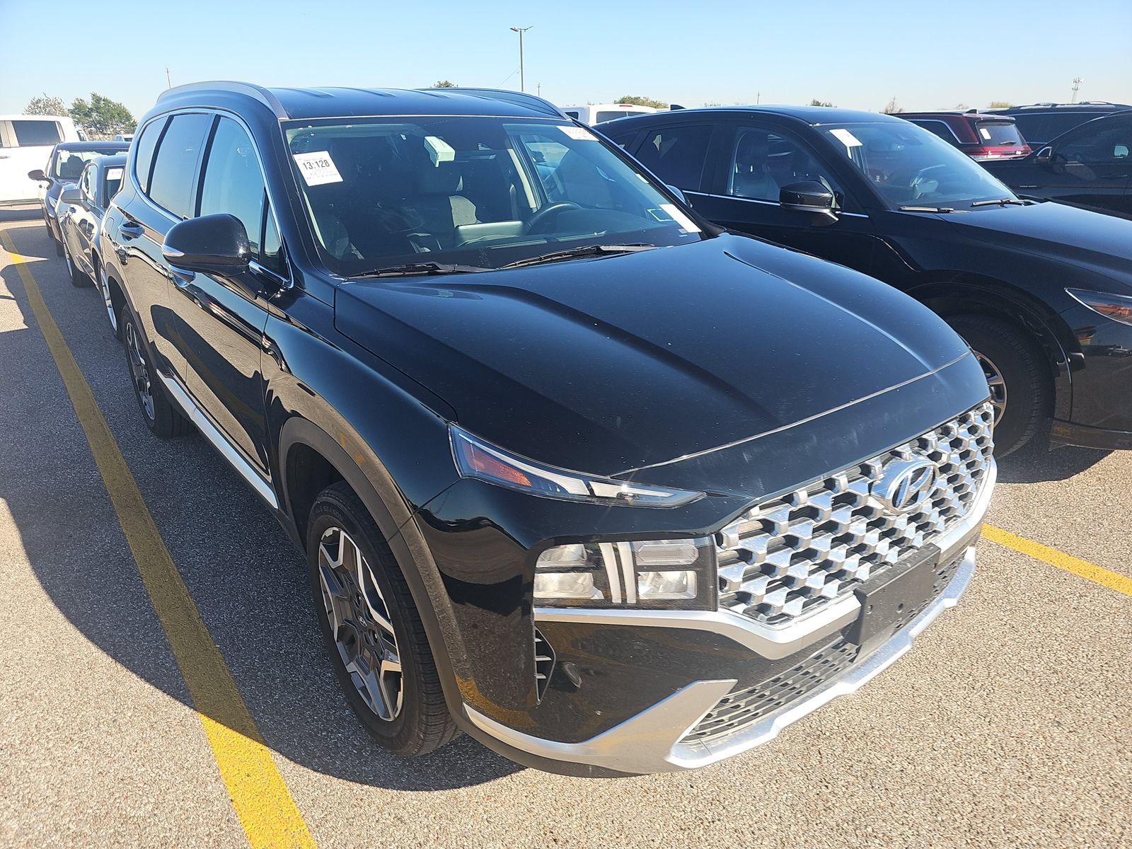 2023 Hyundai Santa Fe Plug-In Hybrid SEL Convenience AWD