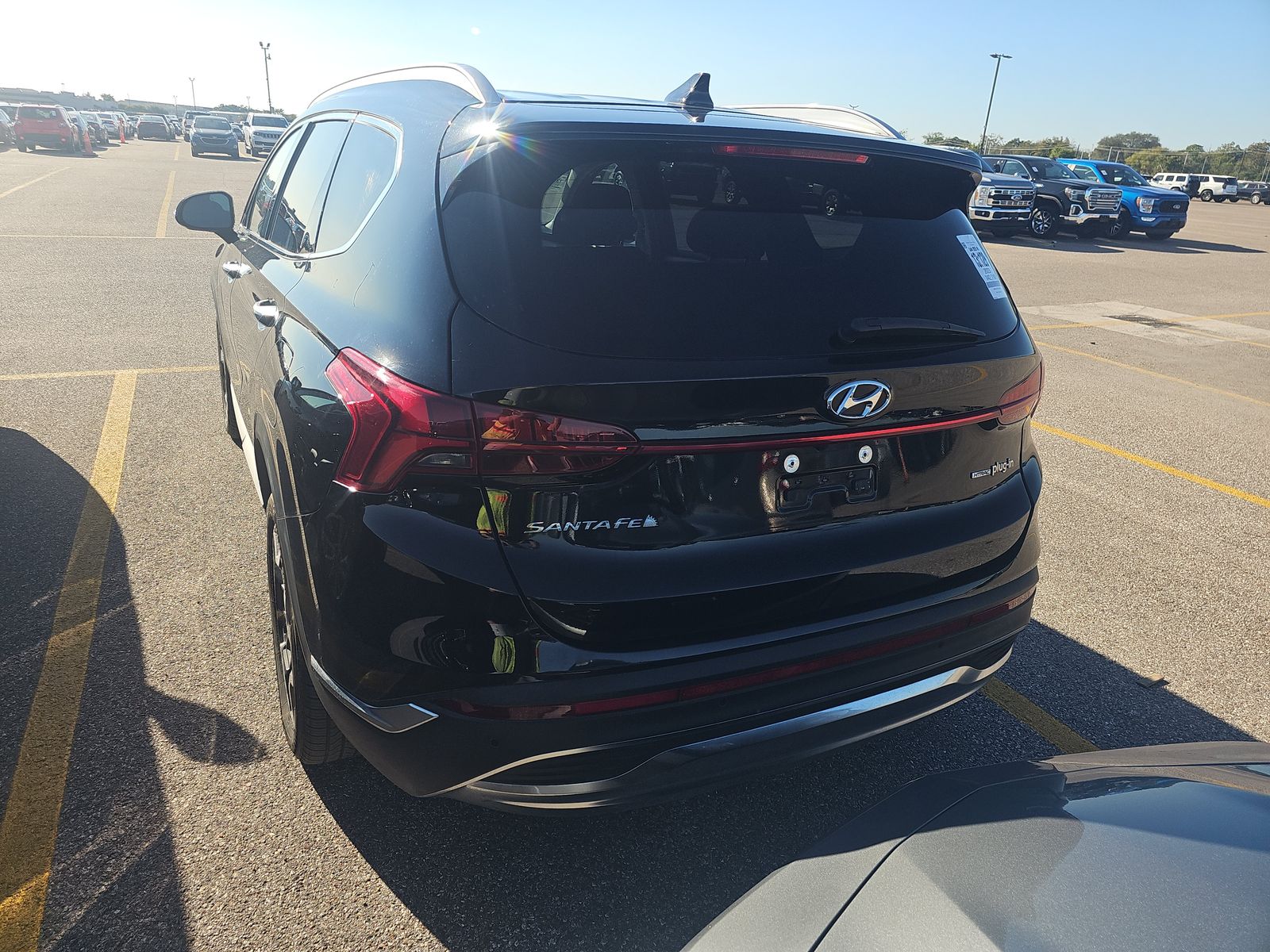 2023 Hyundai Santa Fe Plug-In Hybrid SEL Convenience AWD