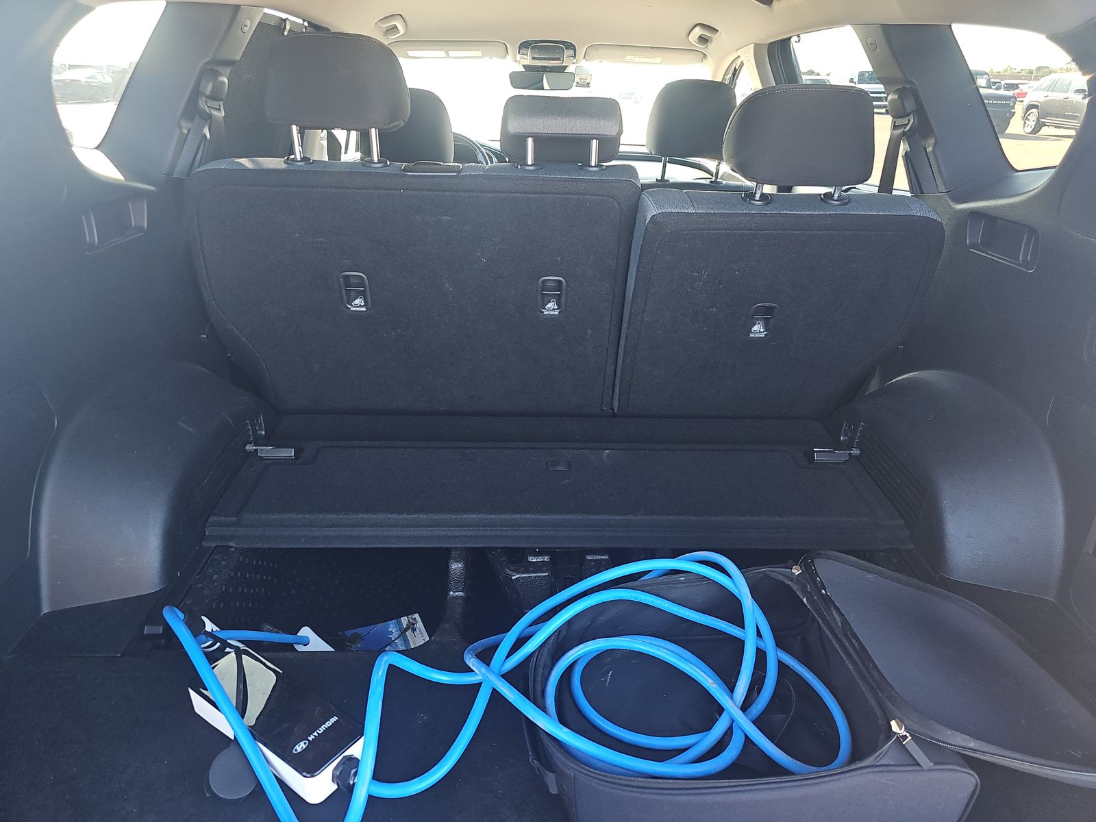 2023 Hyundai Santa Fe Plug-In Hybrid SEL Convenience AWD