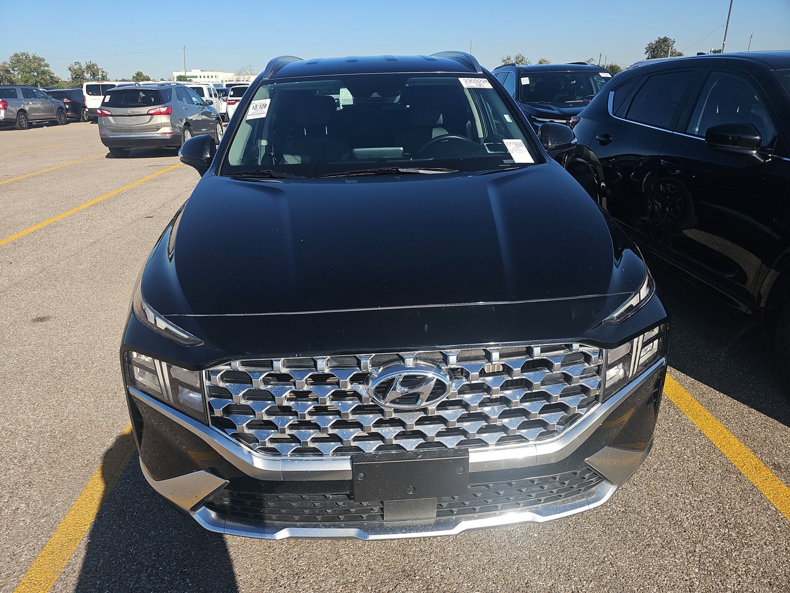 2023 Hyundai Santa Fe Plug-In Hybrid SEL Convenience AWD