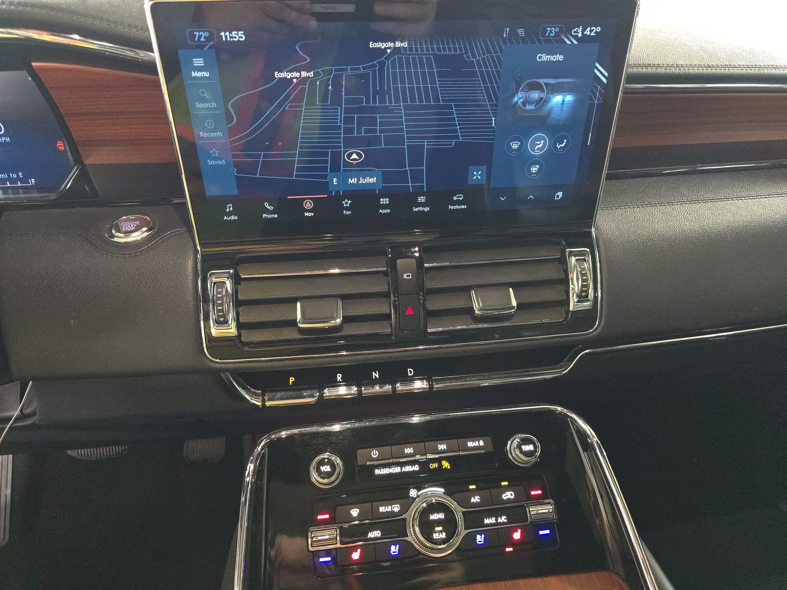 2024 Lincoln Navigator Reserve AWD