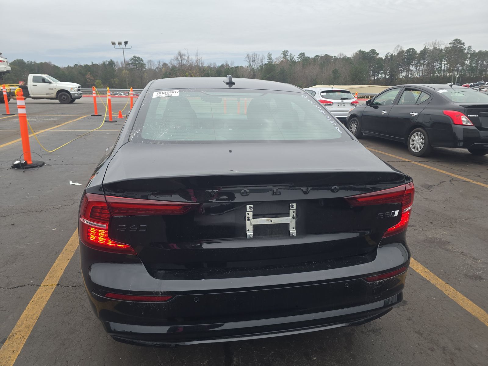 2023 Volvo S60 B5 Plus AWD