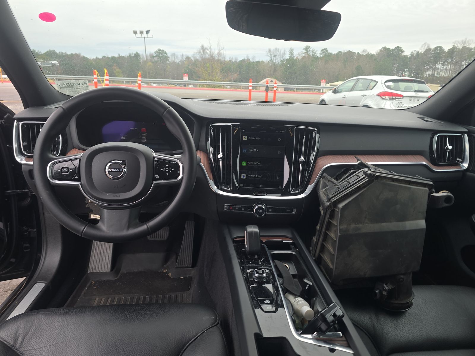 2023 Volvo S60 B5 Plus AWD