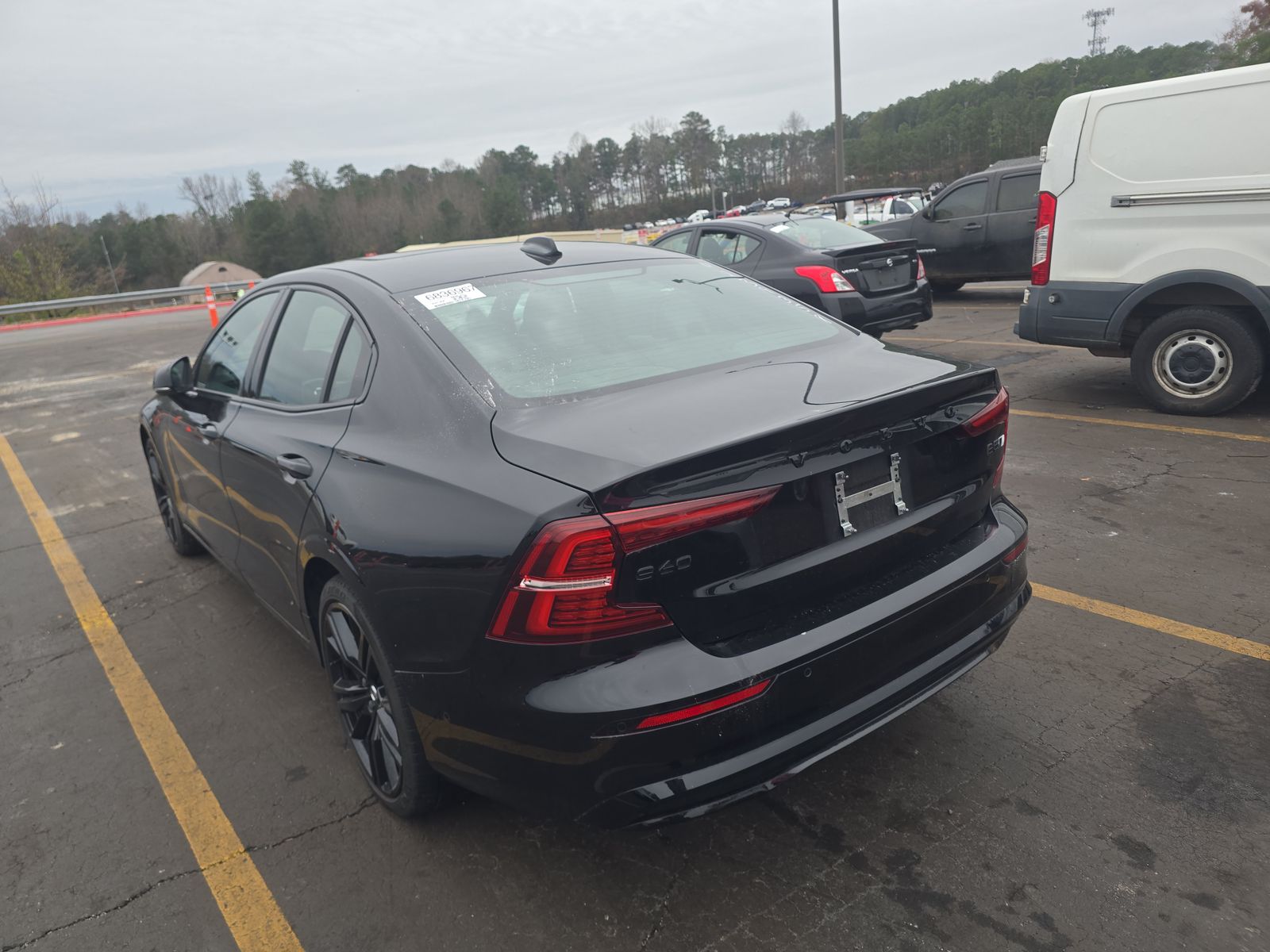 2023 Volvo S60 B5 Plus AWD