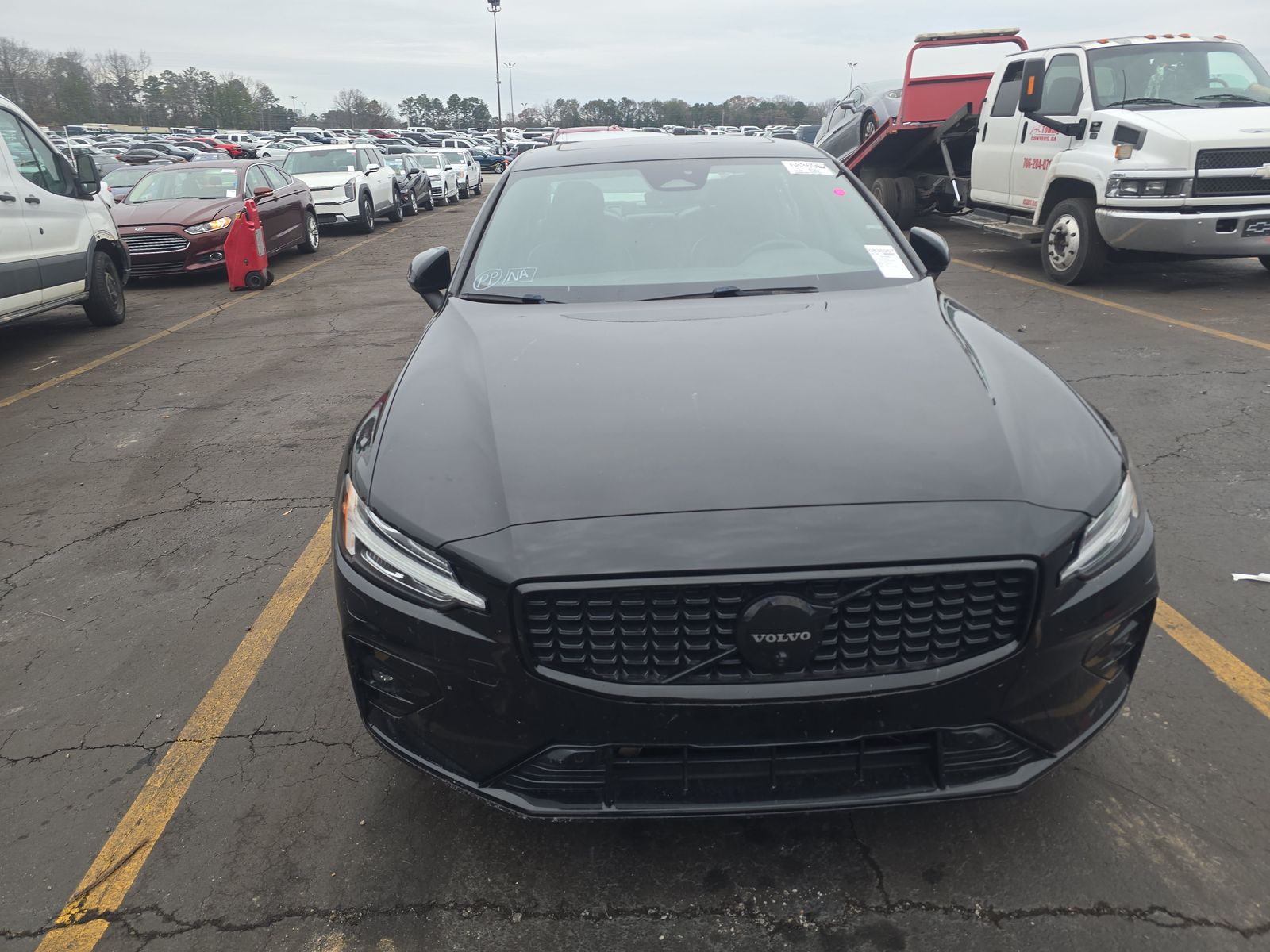 2023 Volvo S60 B5 Plus AWD