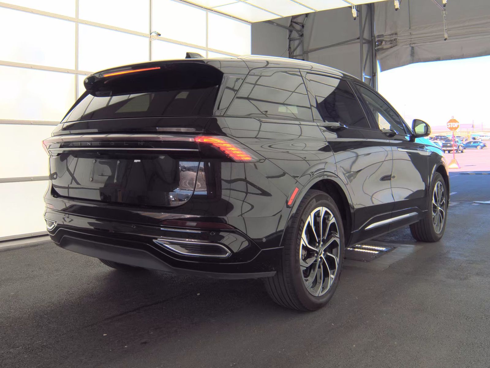 2024 Lincoln Nautilus Reserve AWD