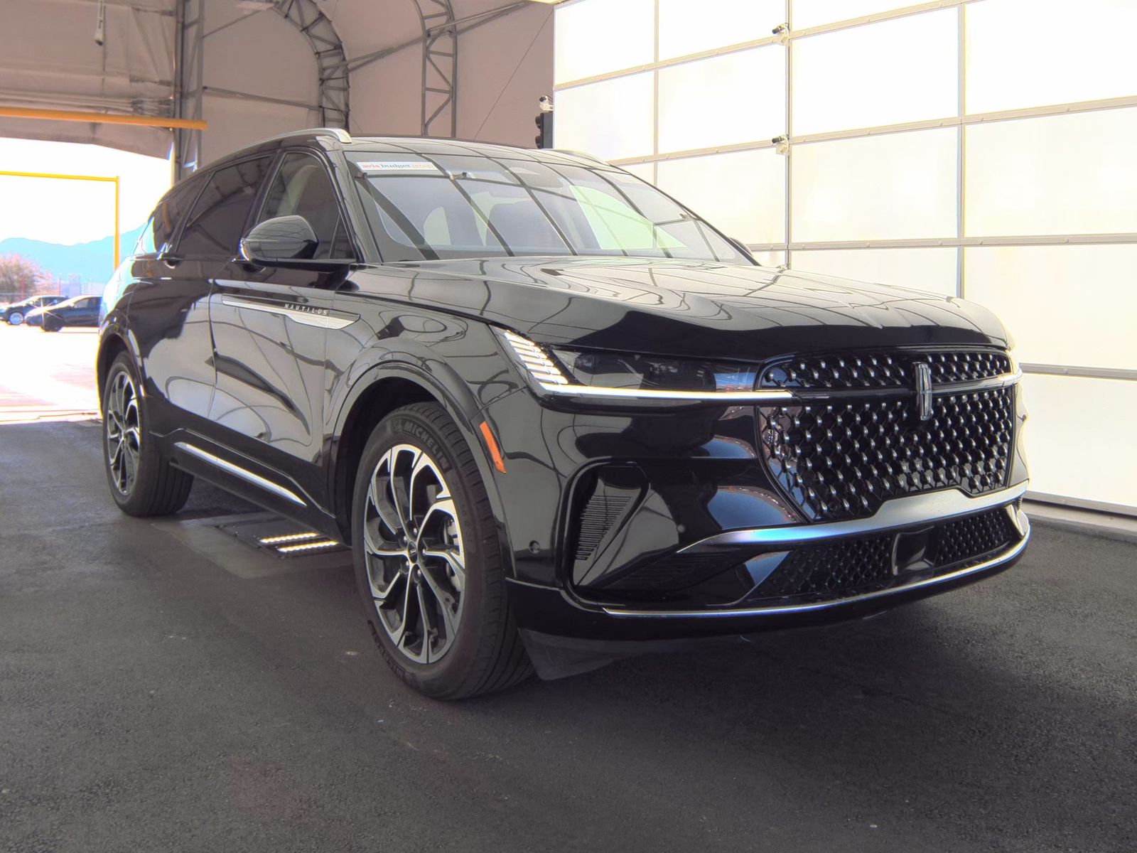 2024 Lincoln Nautilus Reserve AWD