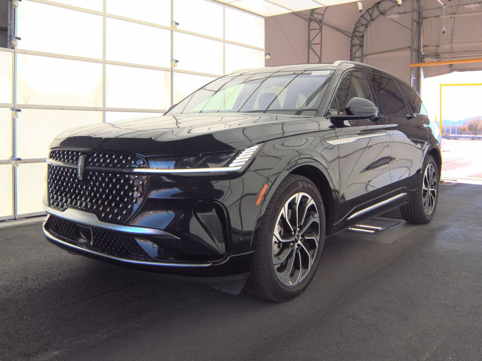 2024 Lincoln Nautilus Reserve AWD