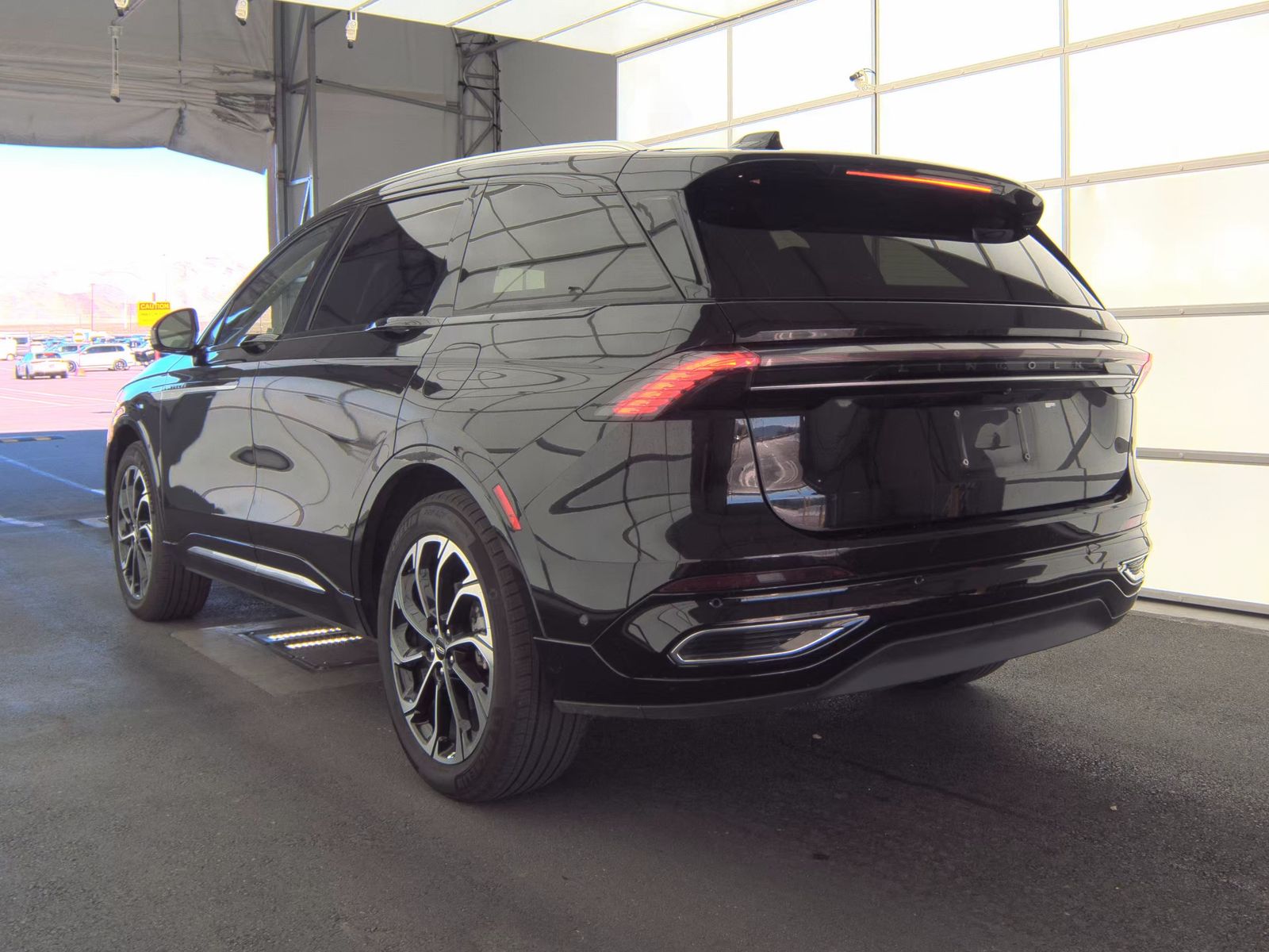 2024 Lincoln Nautilus Reserve AWD