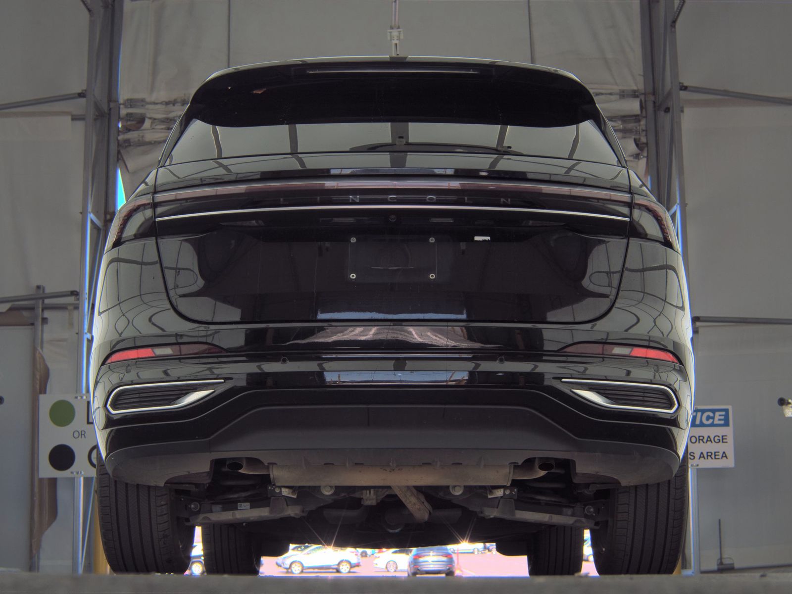 2024 Lincoln Nautilus Reserve AWD