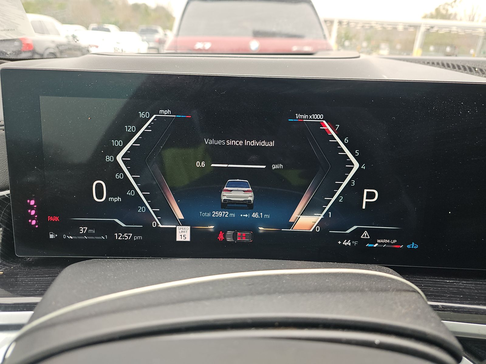 2023 BMW X7 xDrive40i AWD