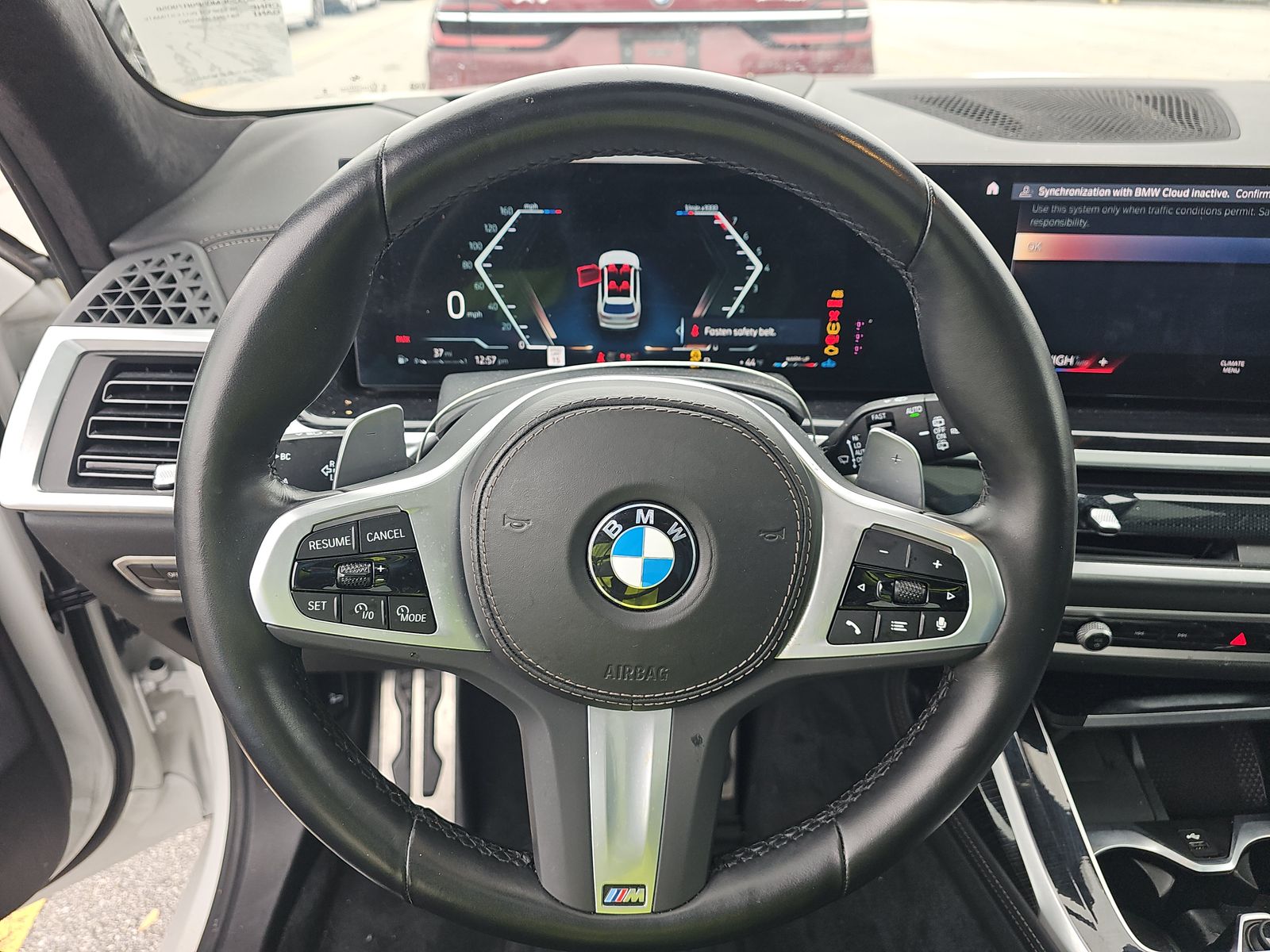 2023 BMW X7 xDrive40i AWD