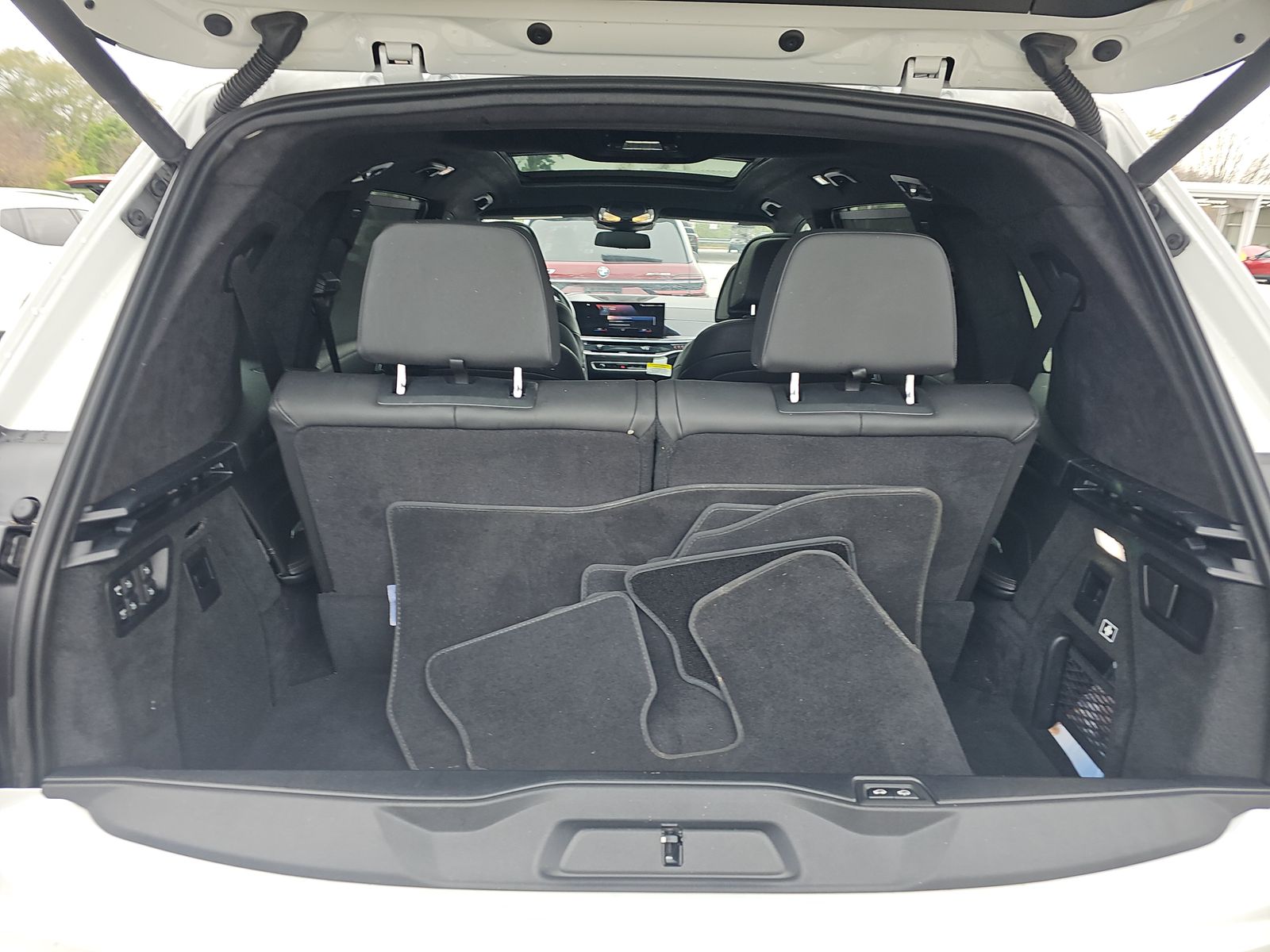 2023 BMW X7 xDrive40i AWD