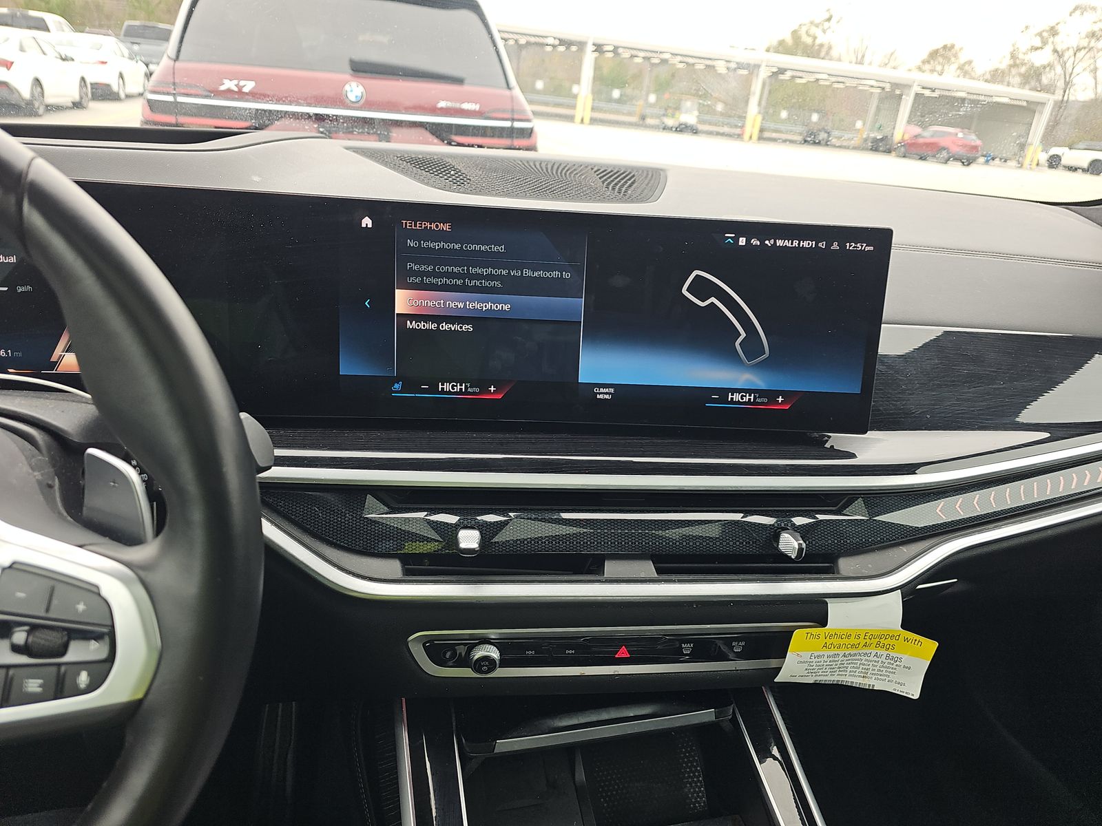 2023 BMW X7 xDrive40i AWD