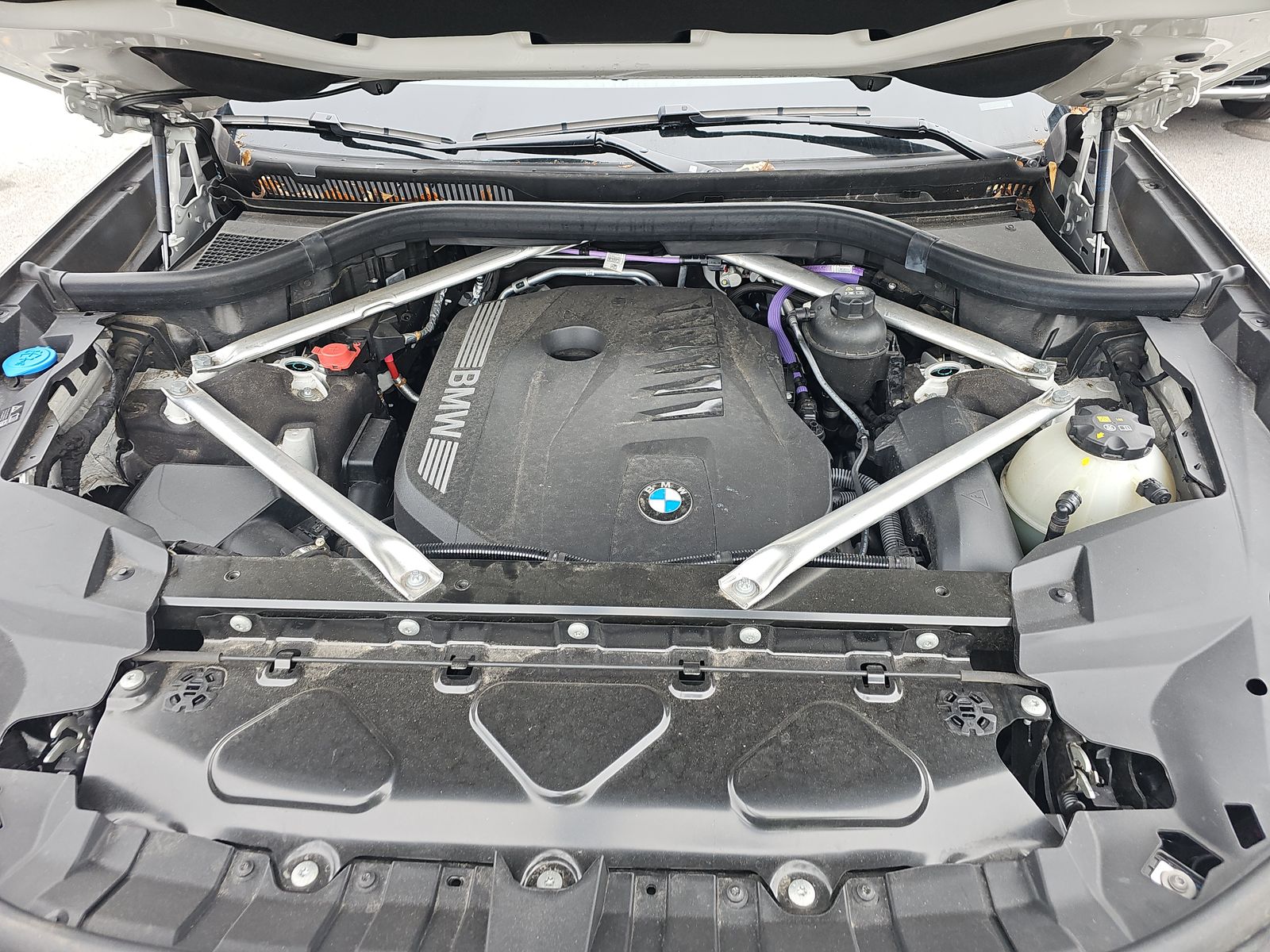 2023 BMW X7 xDrive40i AWD