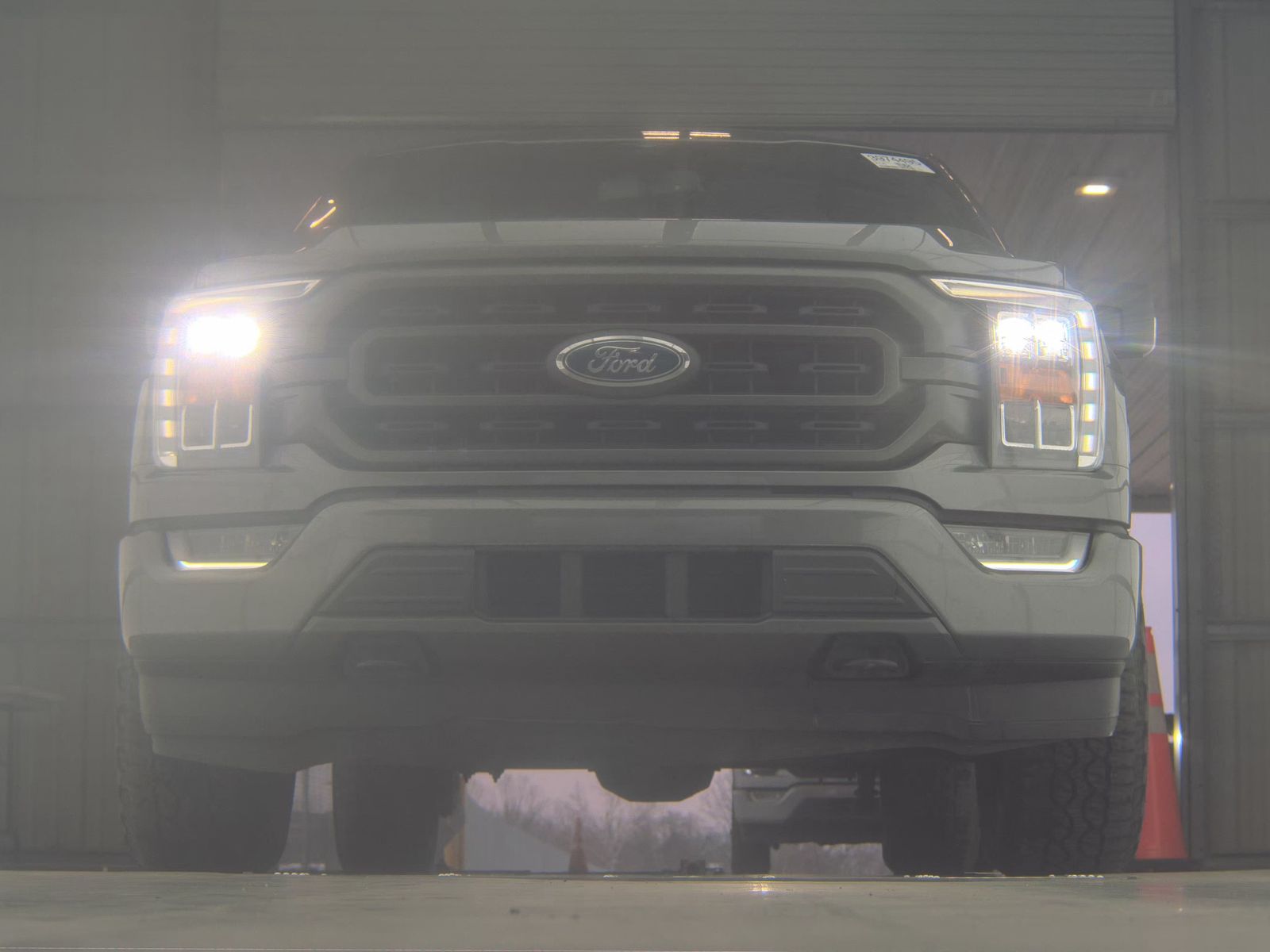 2023 Ford F-150 XLT AWD