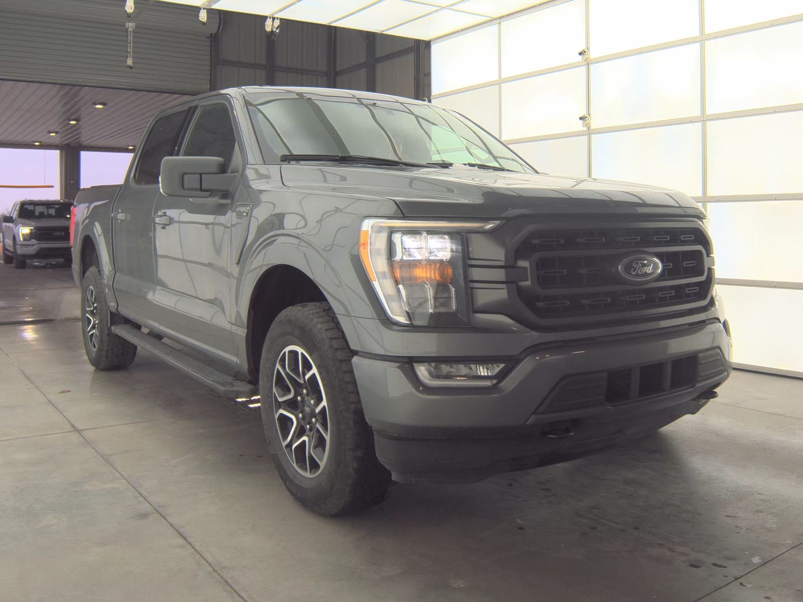 2023 Ford F-150 XLT AWD