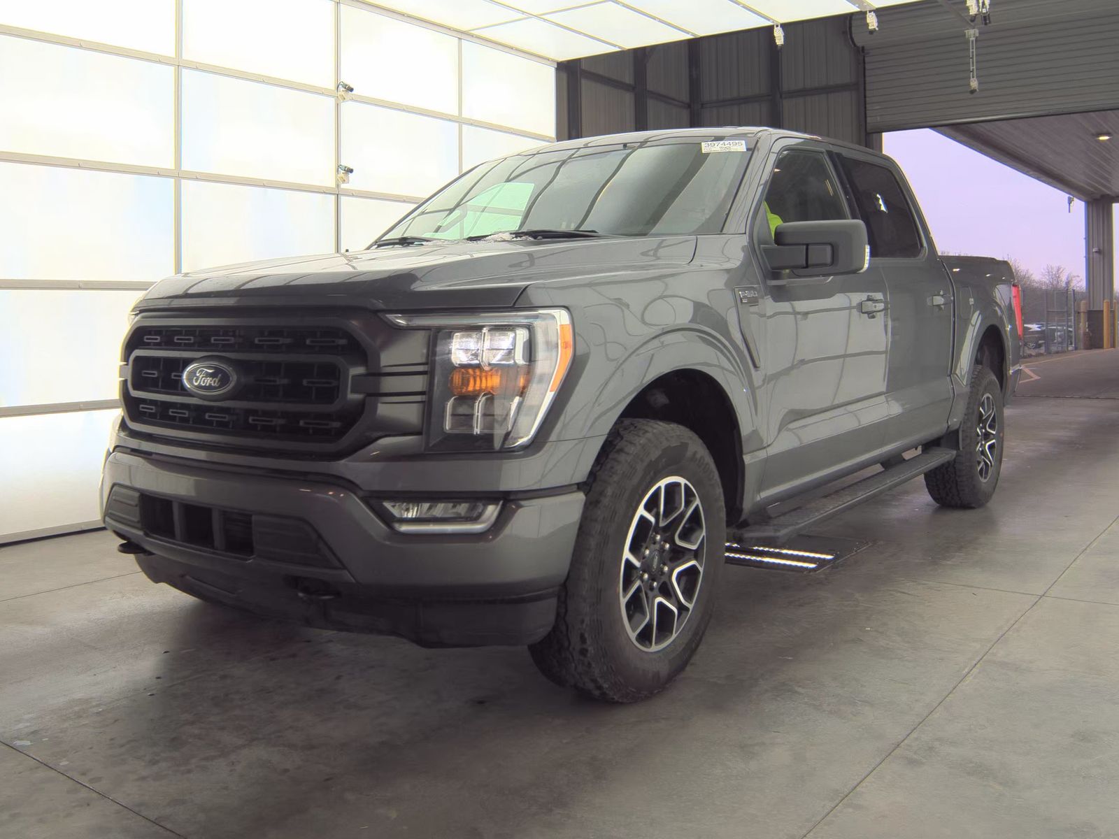 2023 Ford F-150 XLT AWD