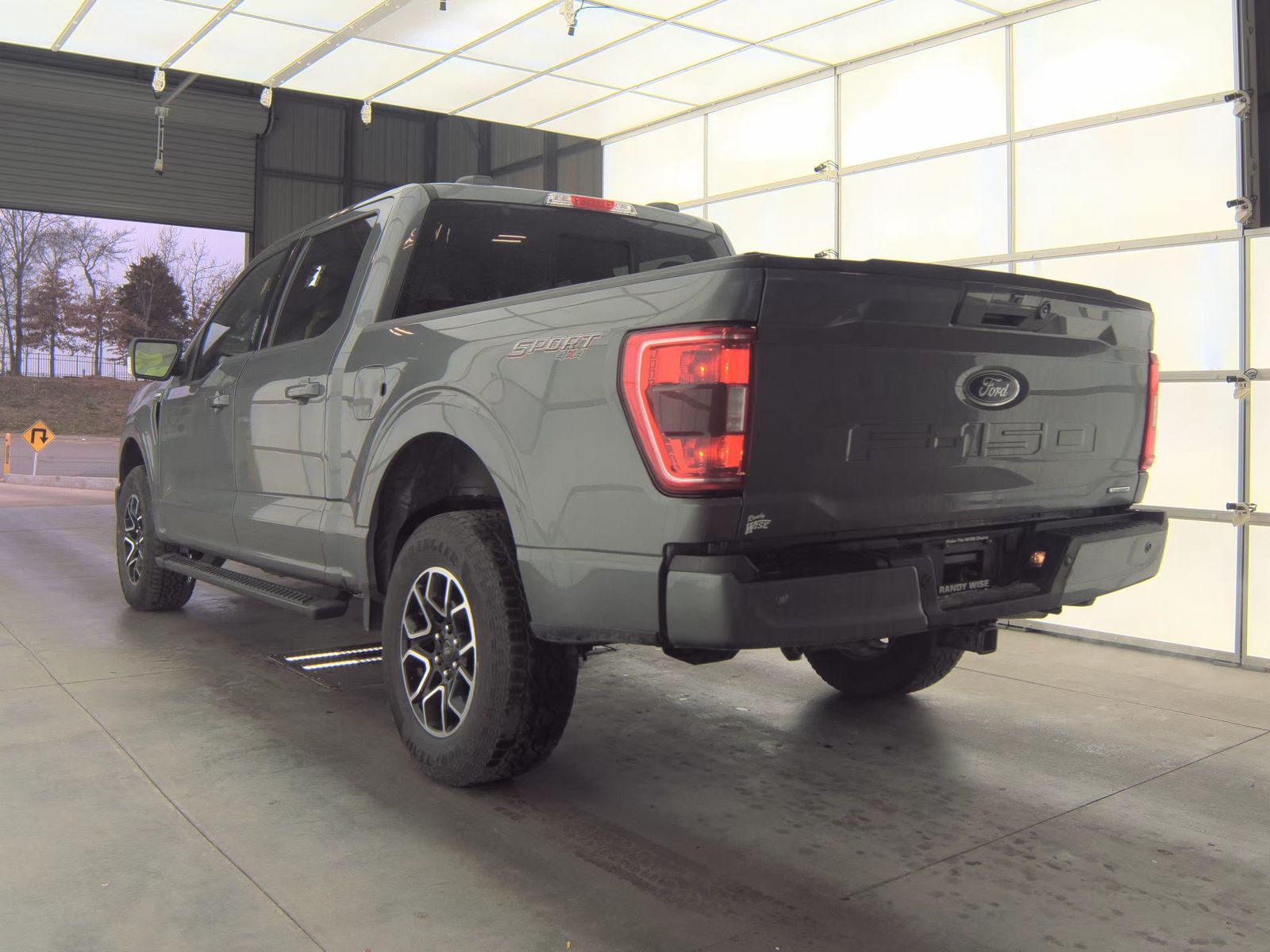 2023 Ford F-150 XLT AWD