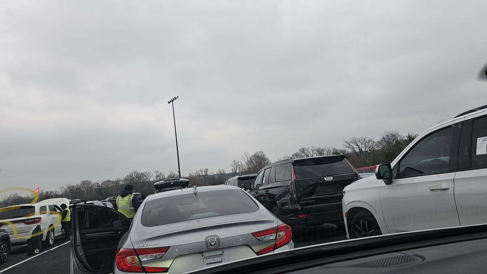 2024 Chrysler Pacifica Touring L FWD