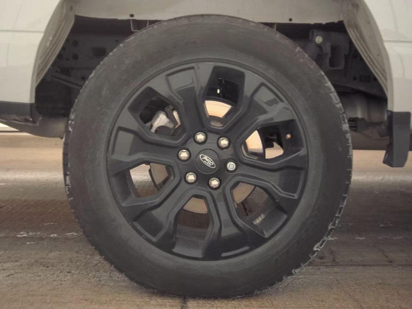 2023 Ford F-150 Hybrid XLT AWD