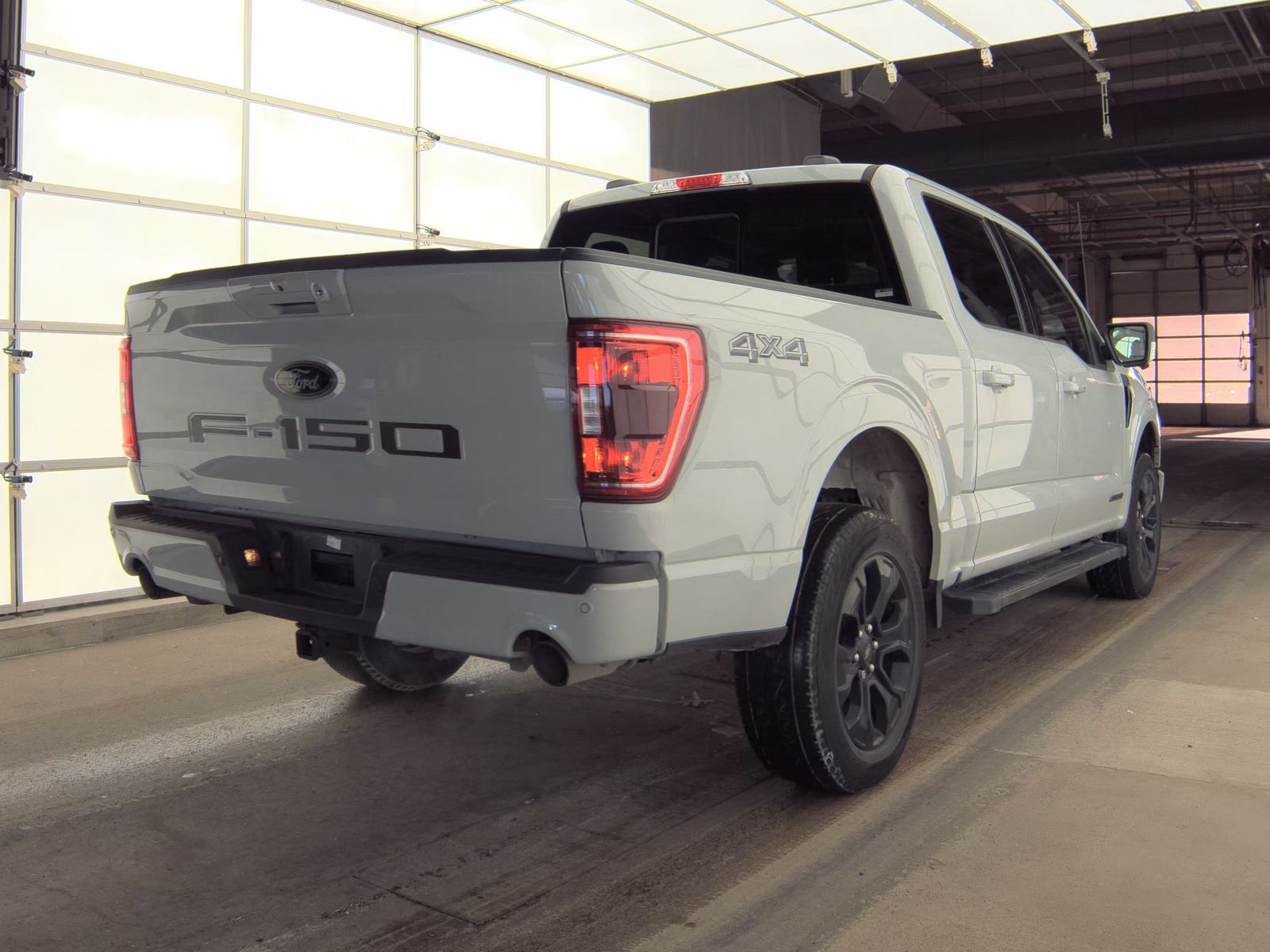 2023 Ford F-150 Hybrid XLT AWD