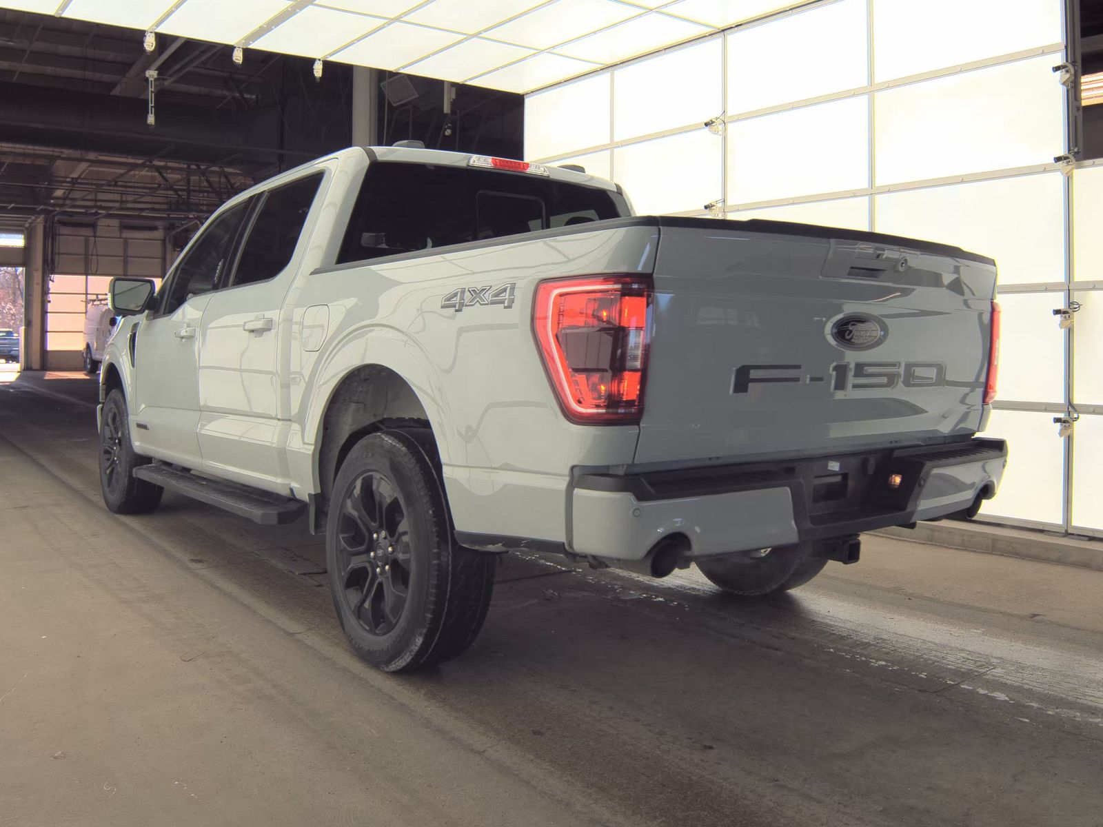2023 Ford F-150 Hybrid XLT AWD