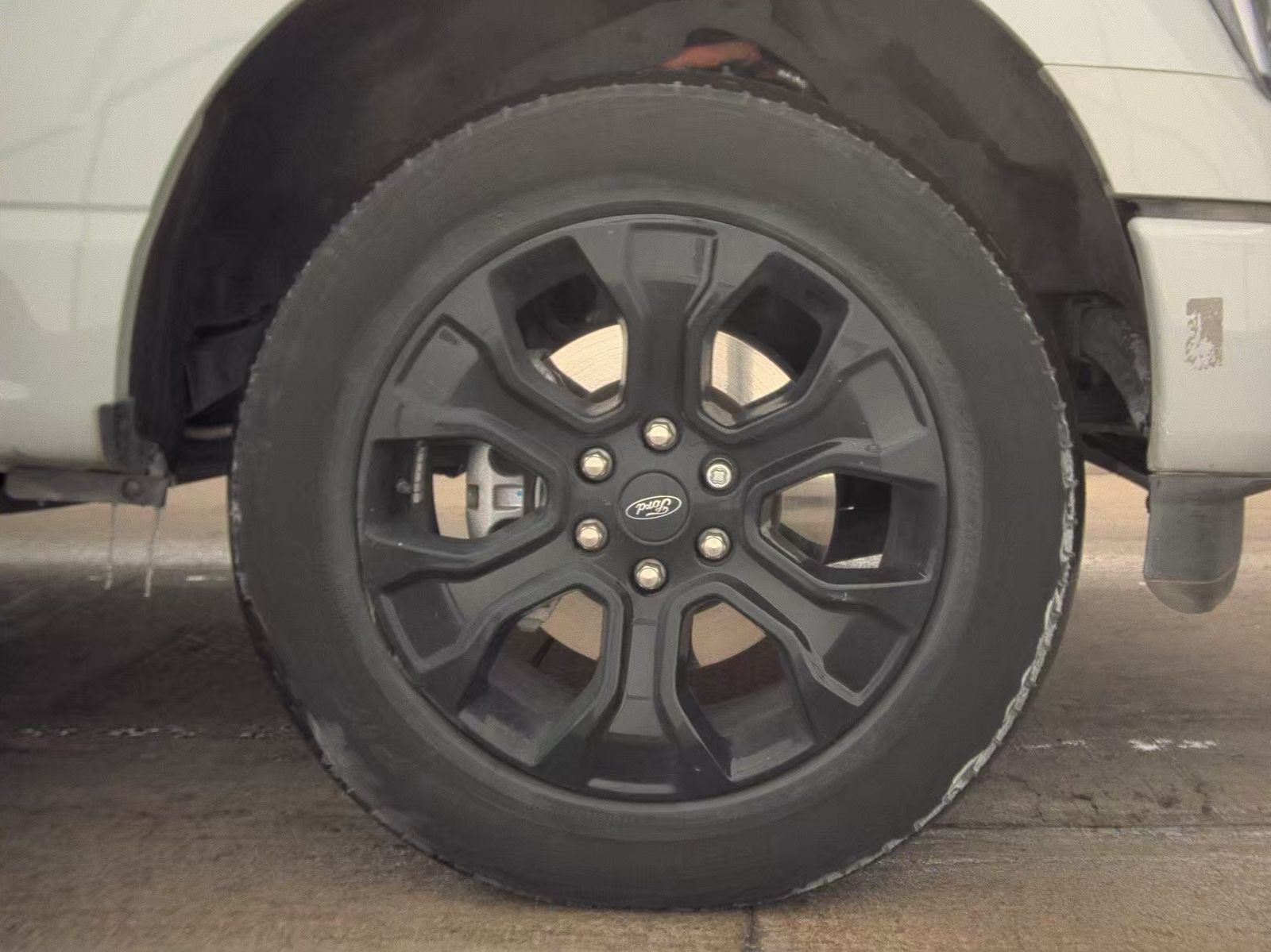 2023 Ford F-150 Hybrid XLT AWD