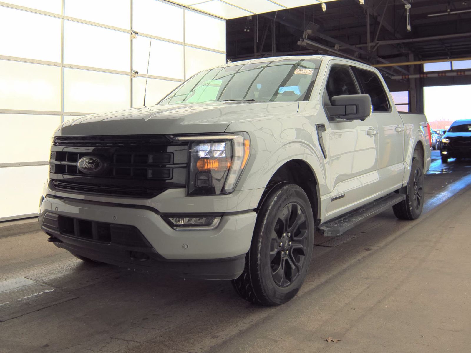 2023 Ford F-150 Hybrid XLT AWD
