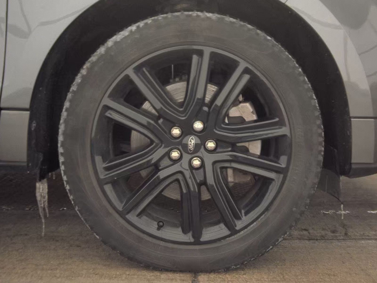 2022 Ford Edge ST-Line AWD