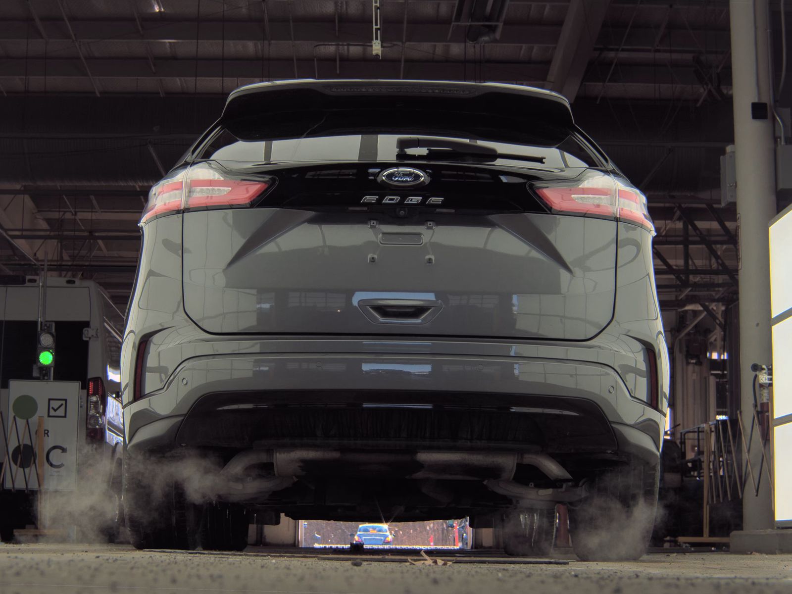 2022 Ford Edge ST-Line AWD