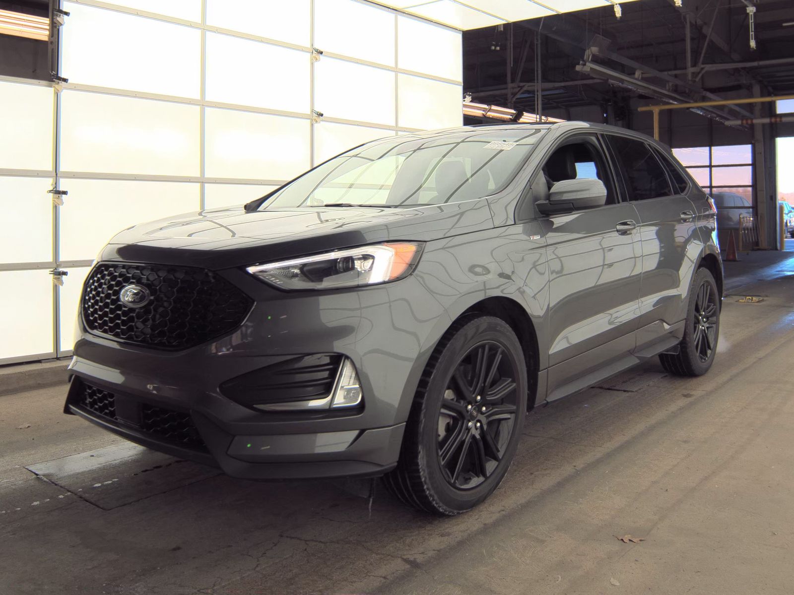 2022 Ford Edge ST-Line AWD
