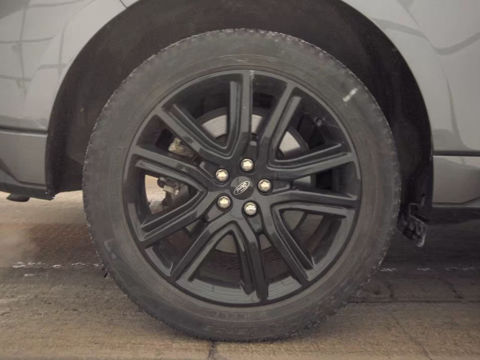 2022 Ford Edge ST-Line AWD