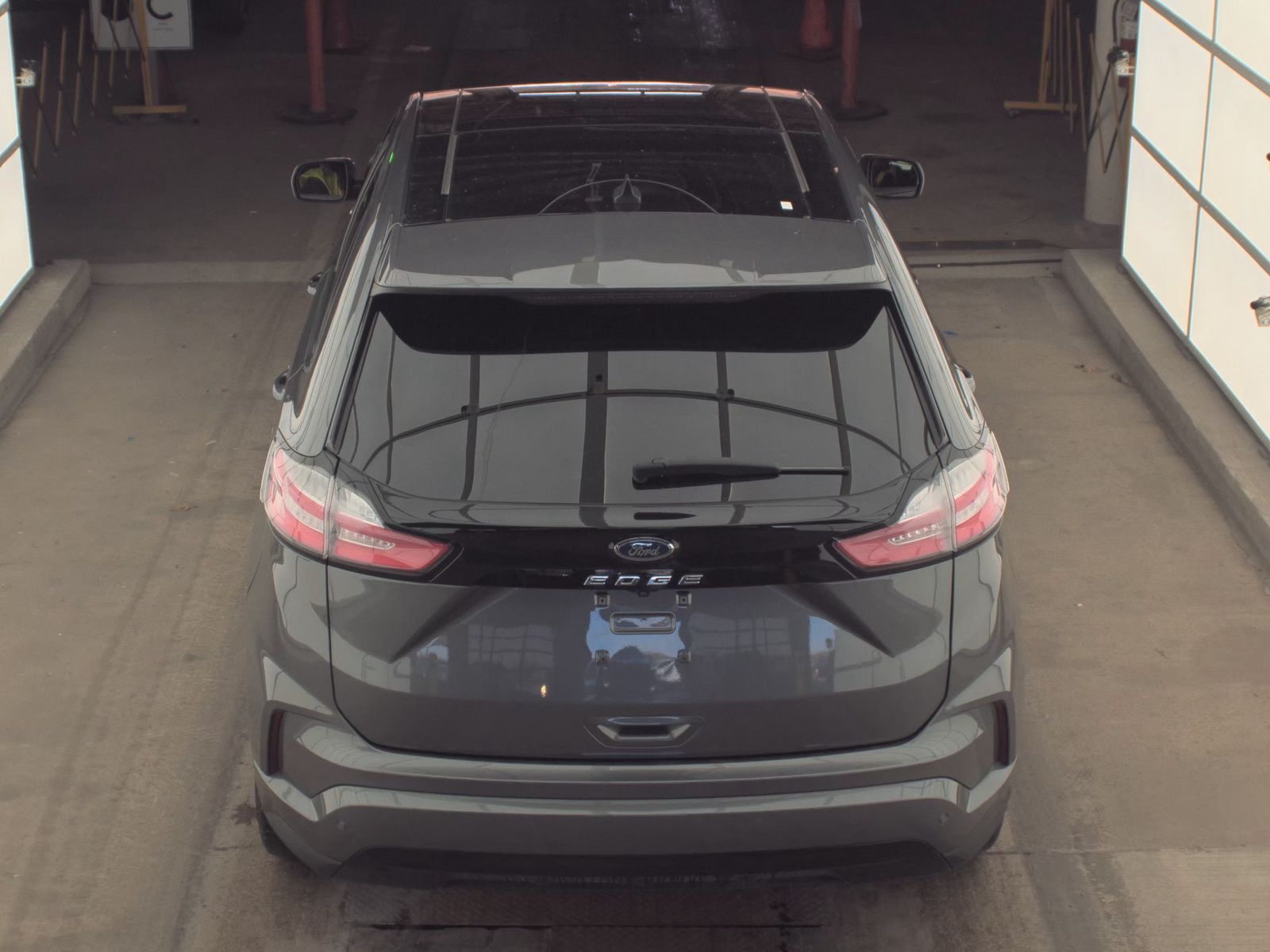 2022 Ford Edge ST-Line AWD