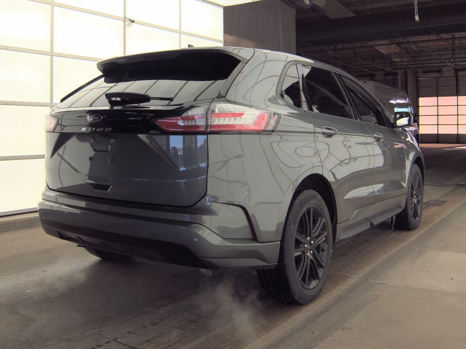 2022 Ford Edge ST-Line AWD