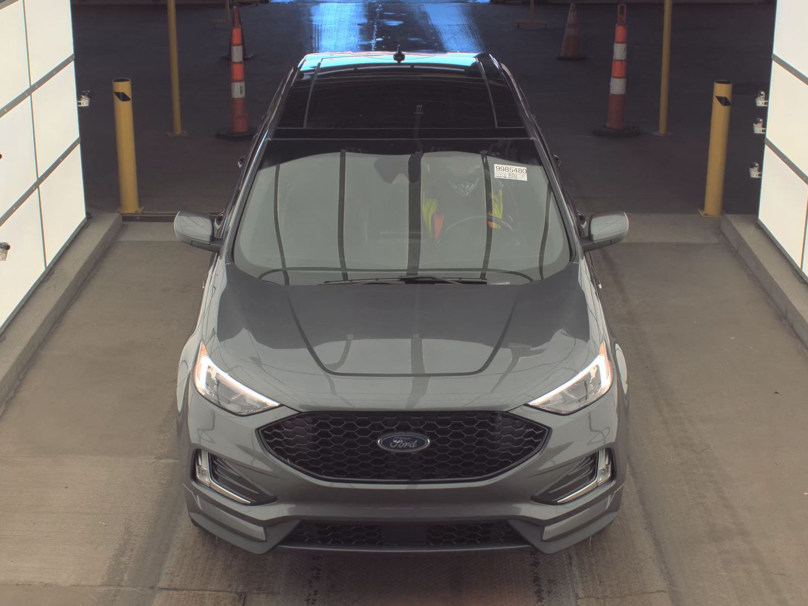 2022 Ford Edge ST-Line AWD