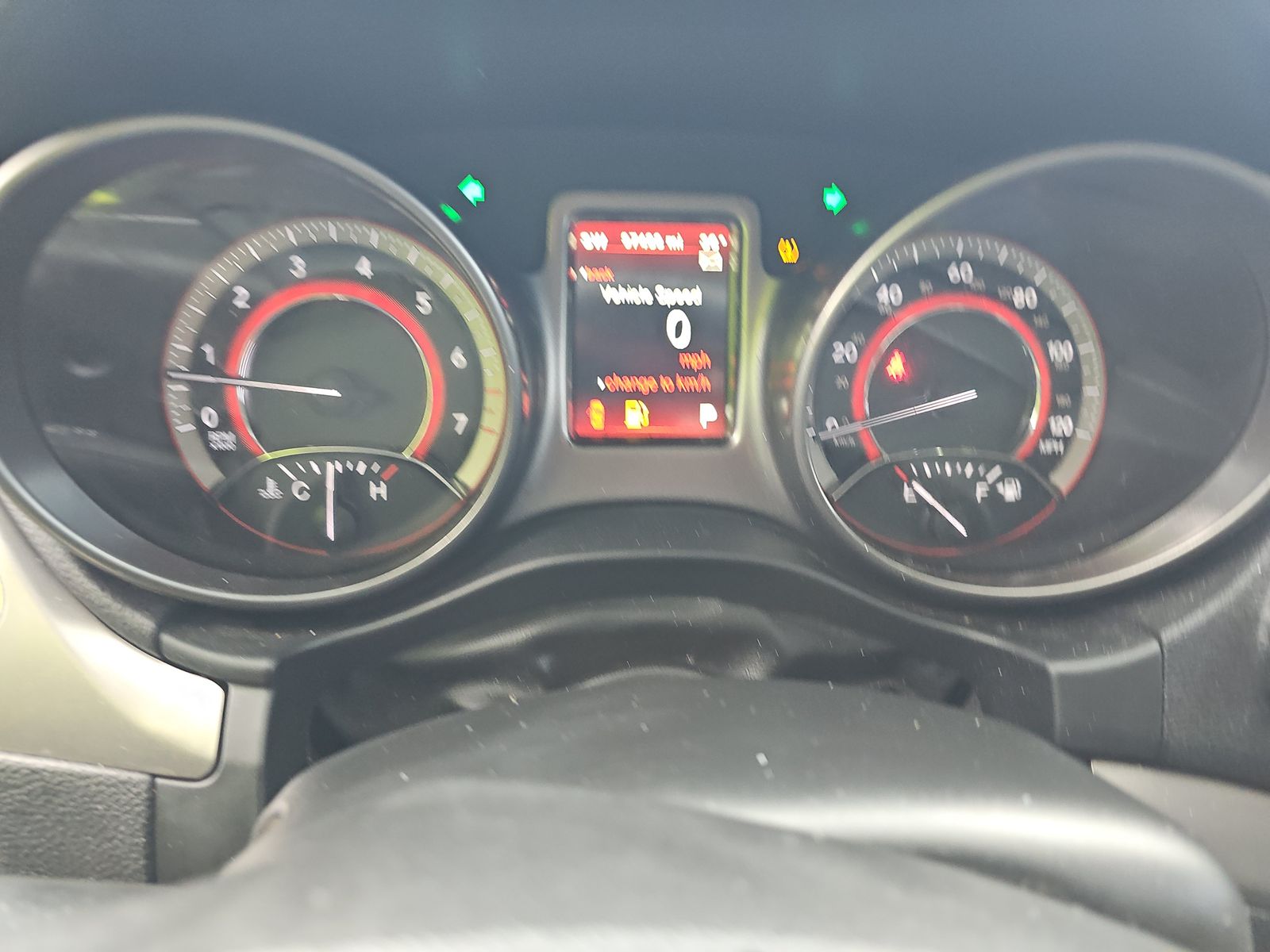 2020 Dodge Journey Crossroad FWD