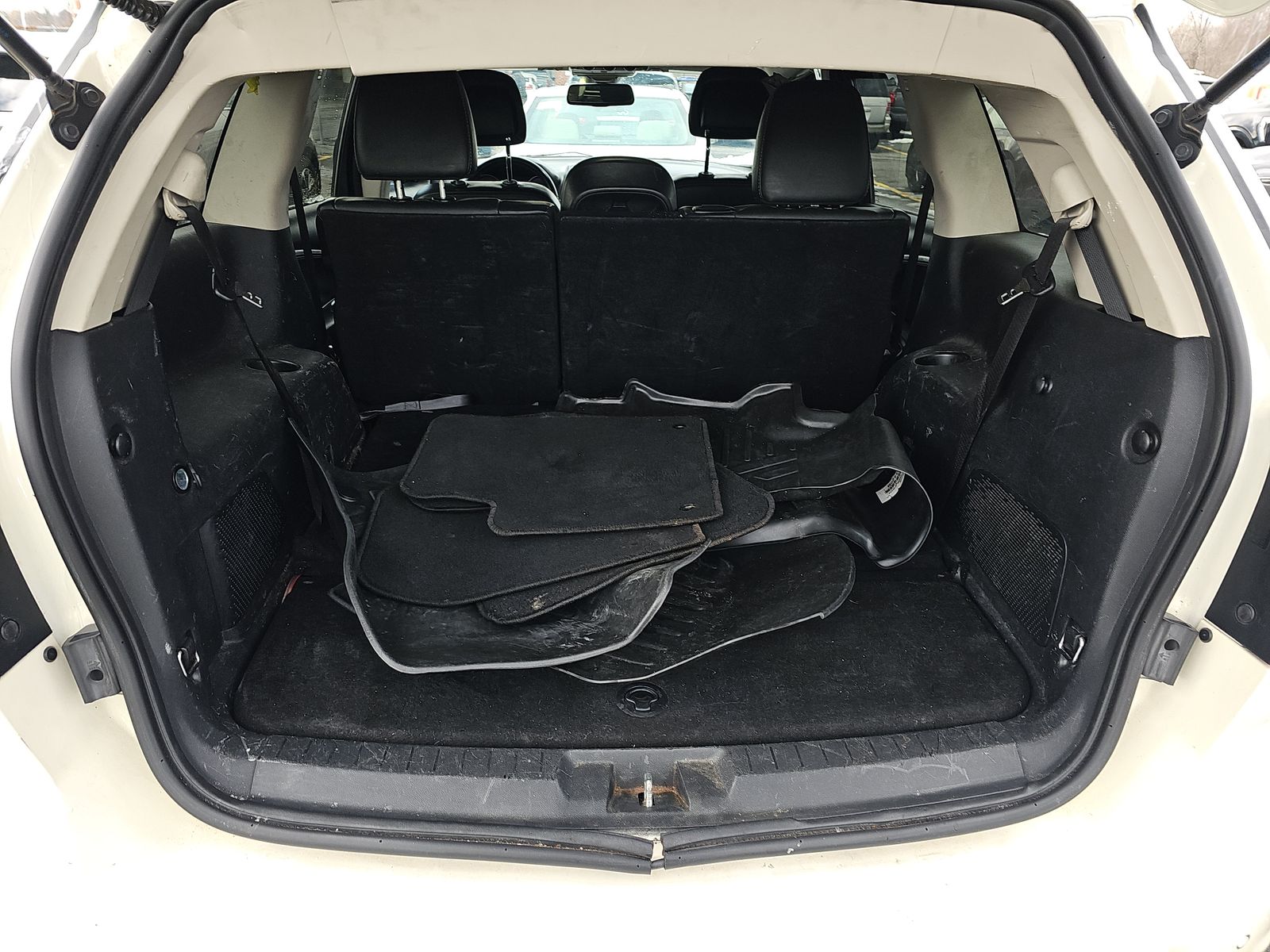 2020 Dodge Journey Crossroad FWD