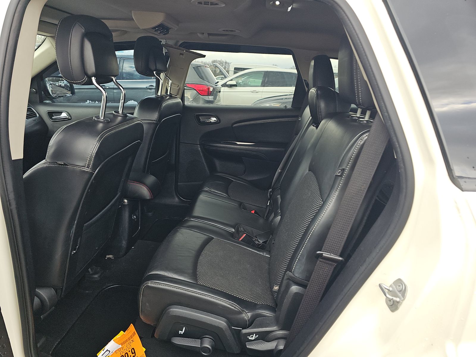 2020 Dodge Journey Crossroad FWD