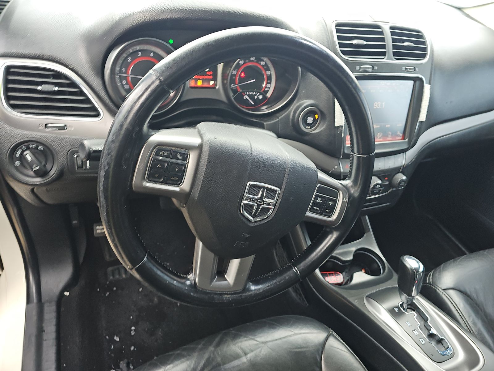 2020 Dodge Journey Crossroad FWD