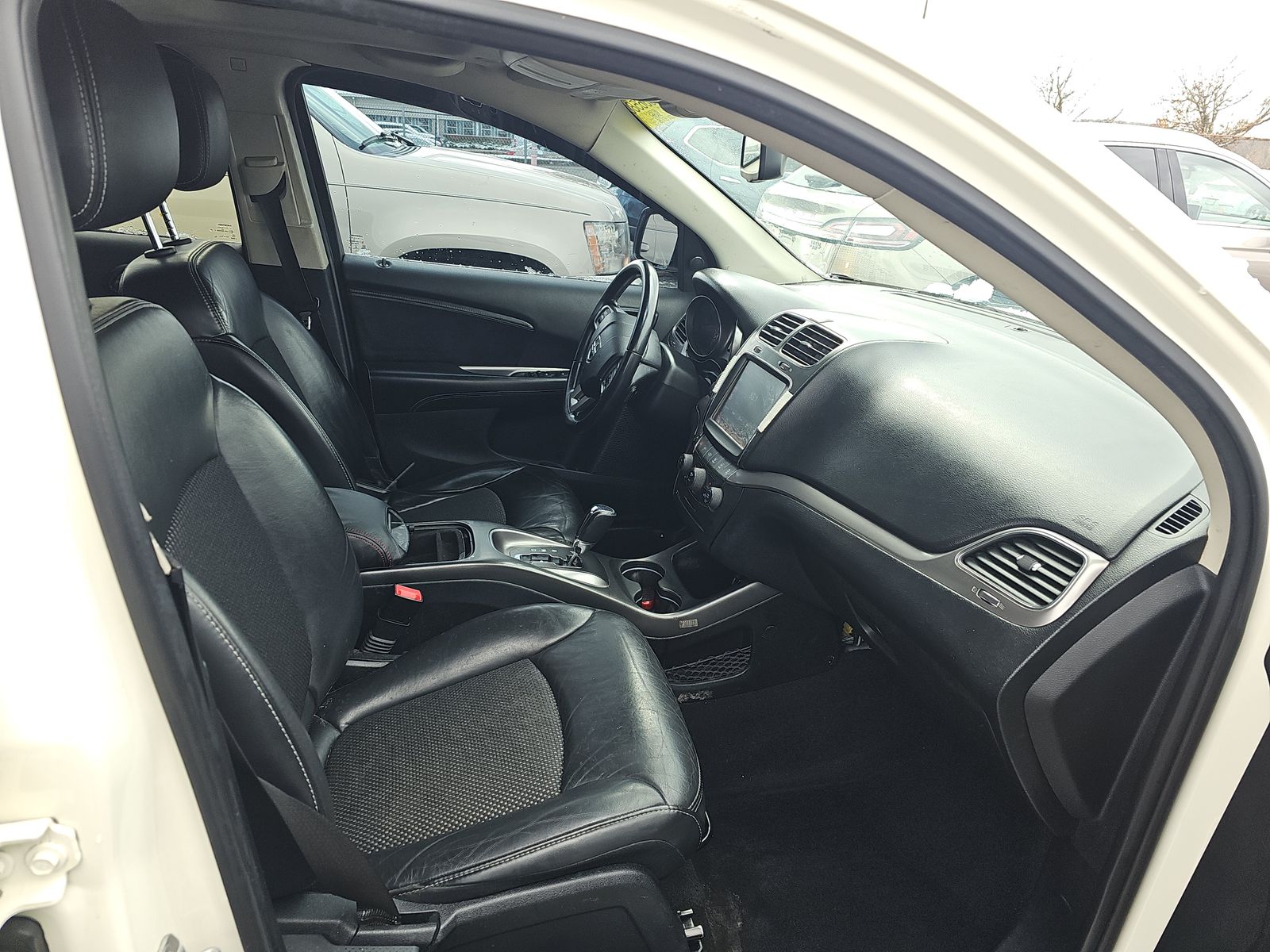 2020 Dodge Journey Crossroad FWD