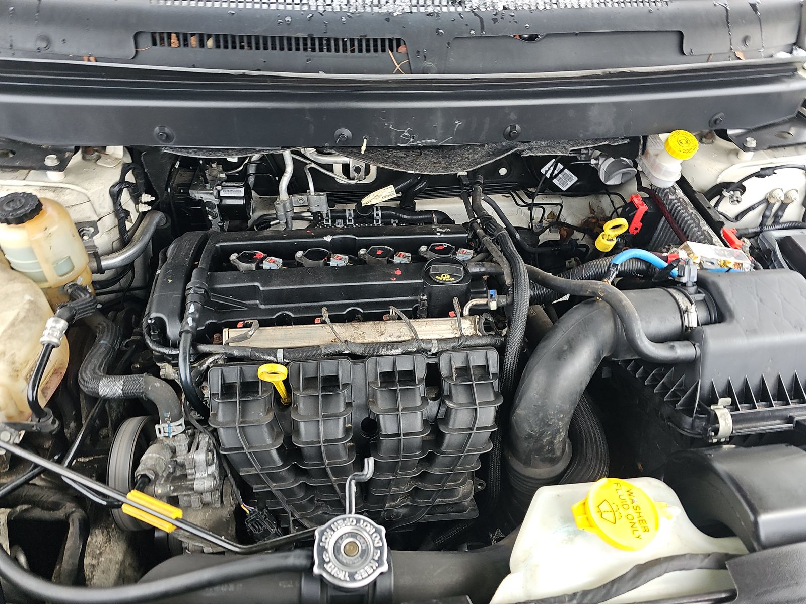 2020 Dodge Journey Crossroad FWD