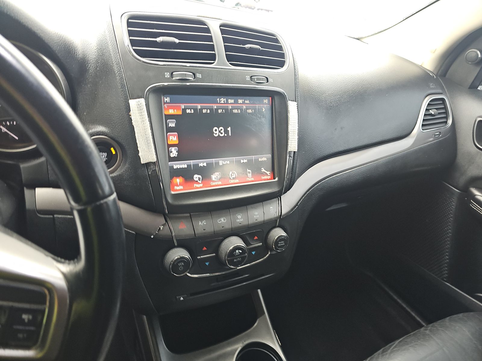 2020 Dodge Journey Crossroad FWD