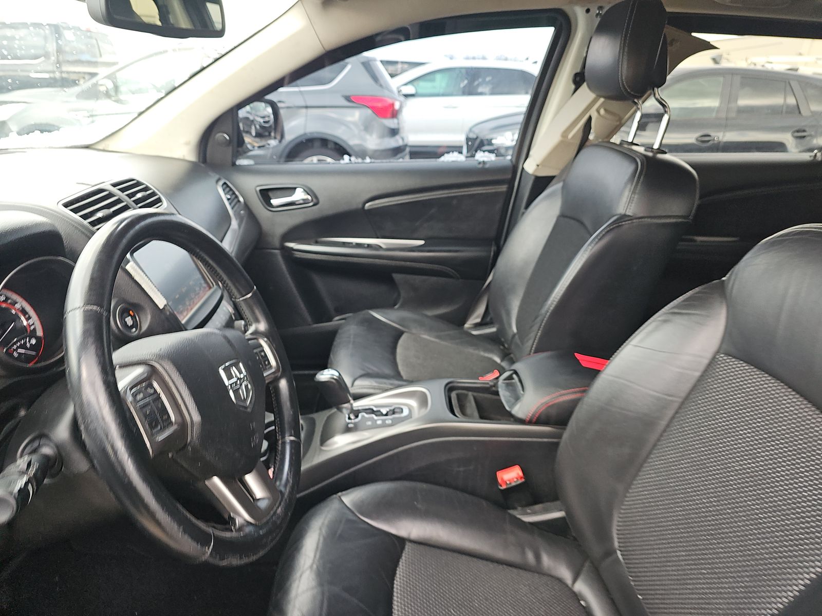 2020 Dodge Journey Crossroad FWD