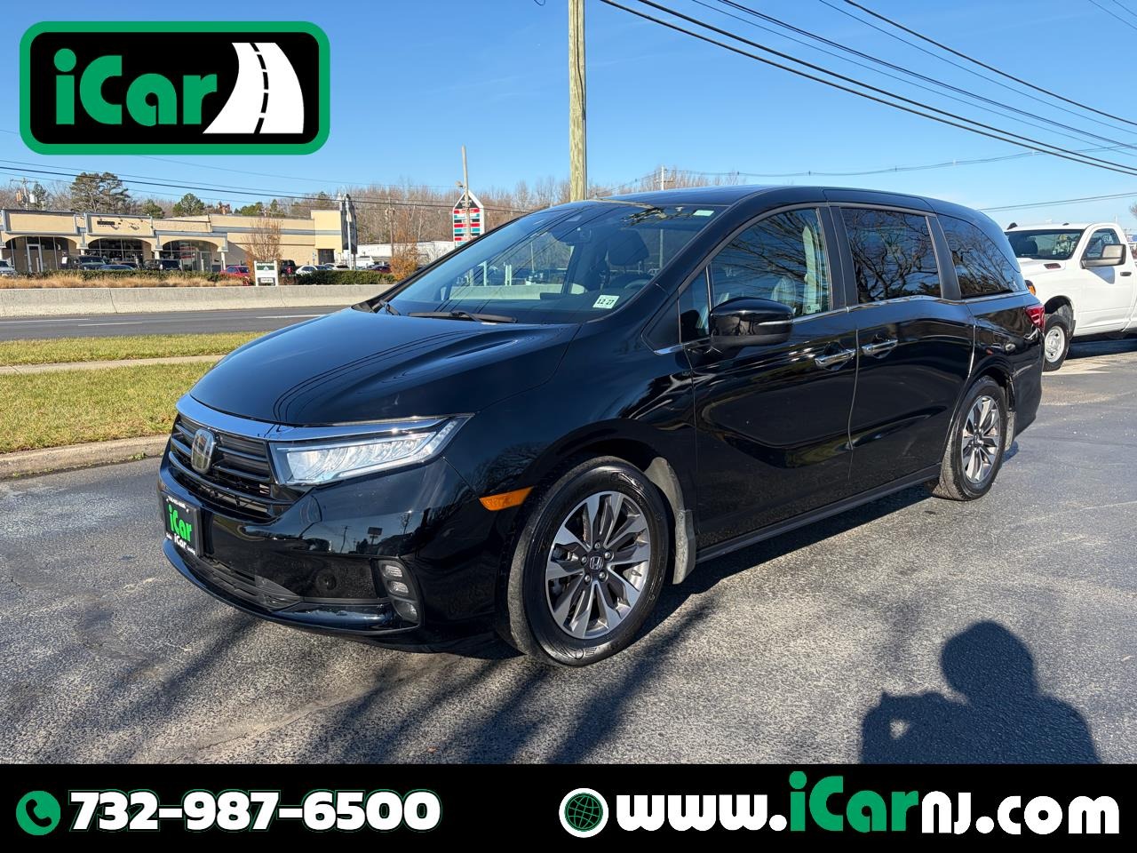 2023 Honda Odyssey EX-L FWD