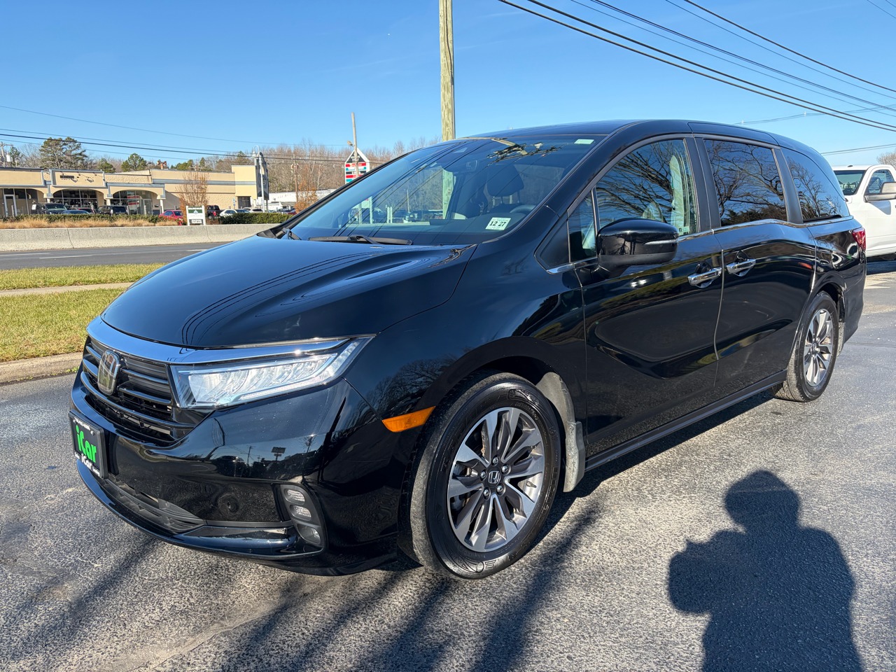 2023 Honda Odyssey EX-L FWD