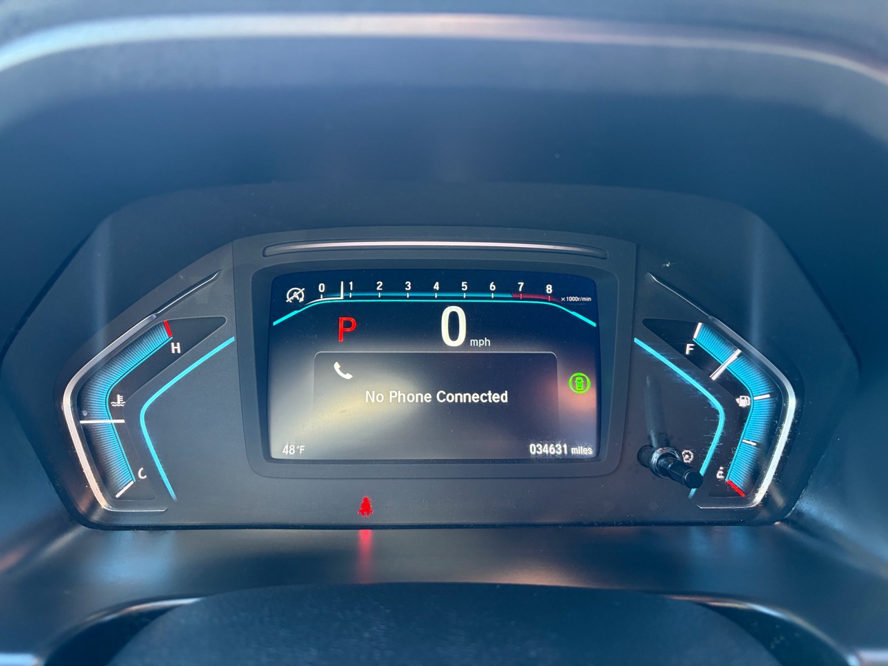 2023 Honda Odyssey EX-L FWD